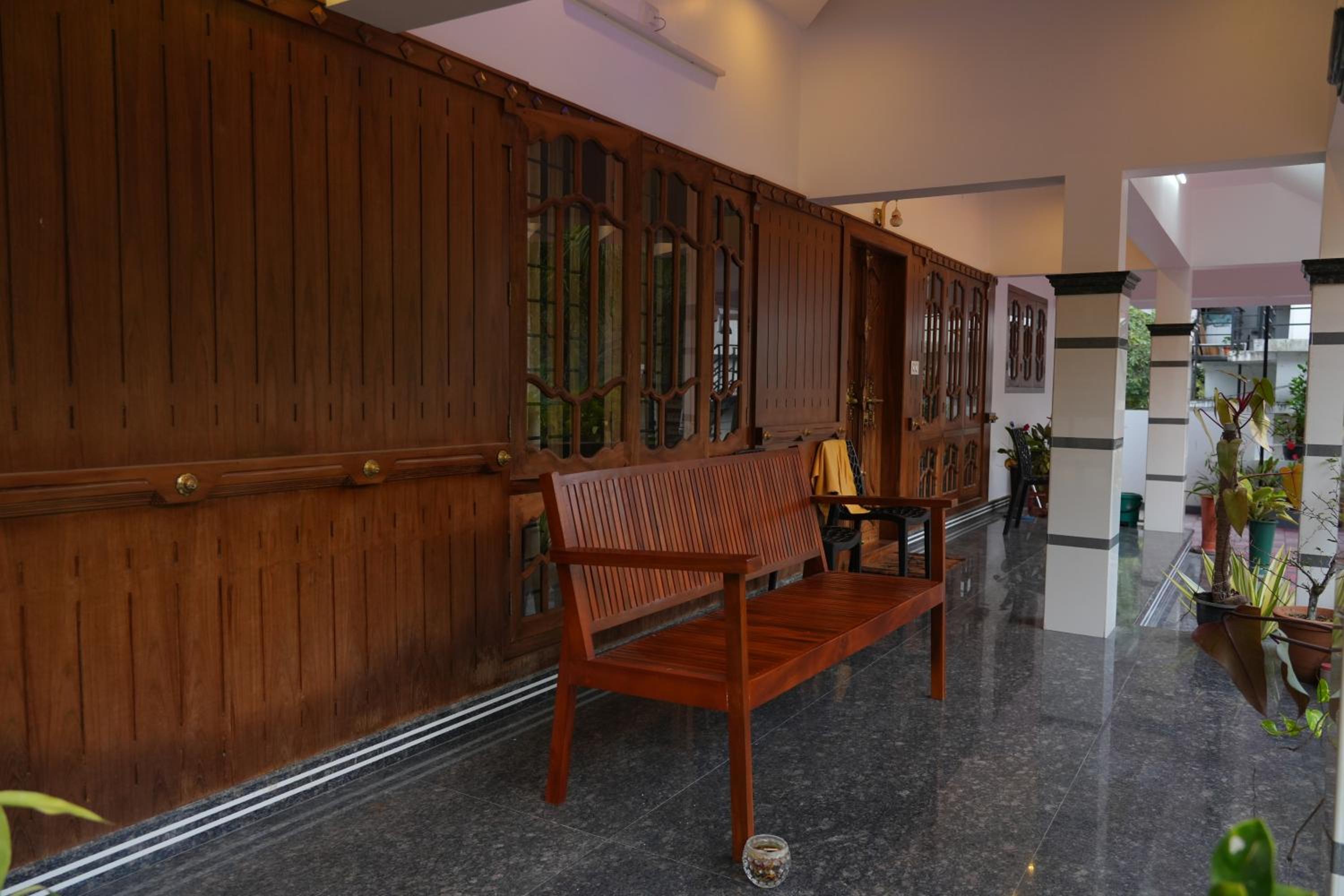 Hillsidecreek Homestay