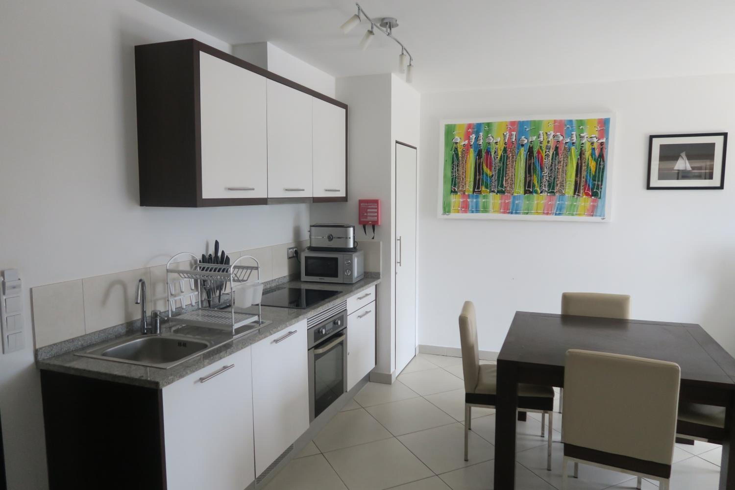 Private Apartment Dunas Resort 1 Bed penthouse with Balcony pool view