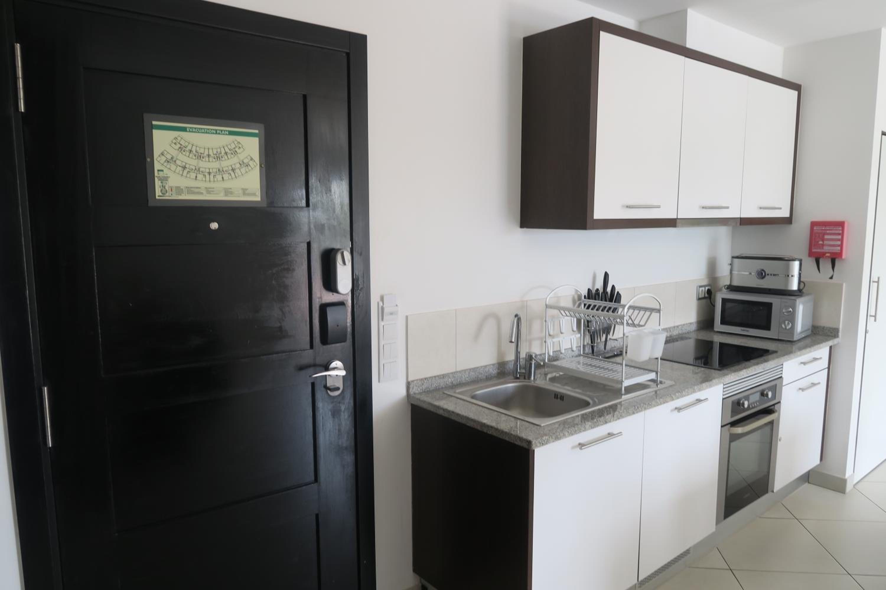 Private Apartment Dunas Resort 1 Bed penthouse with Balcony pool view