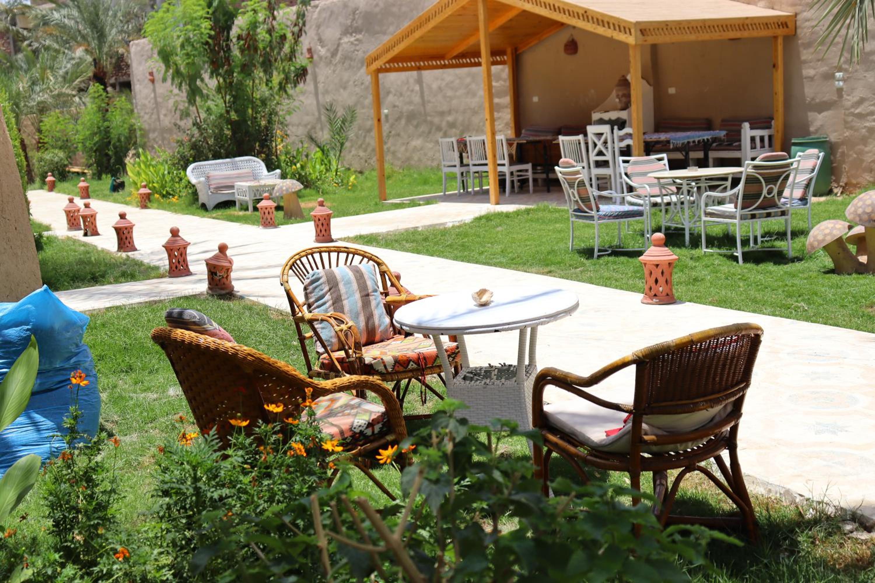 Sekhmet Retreat Centre