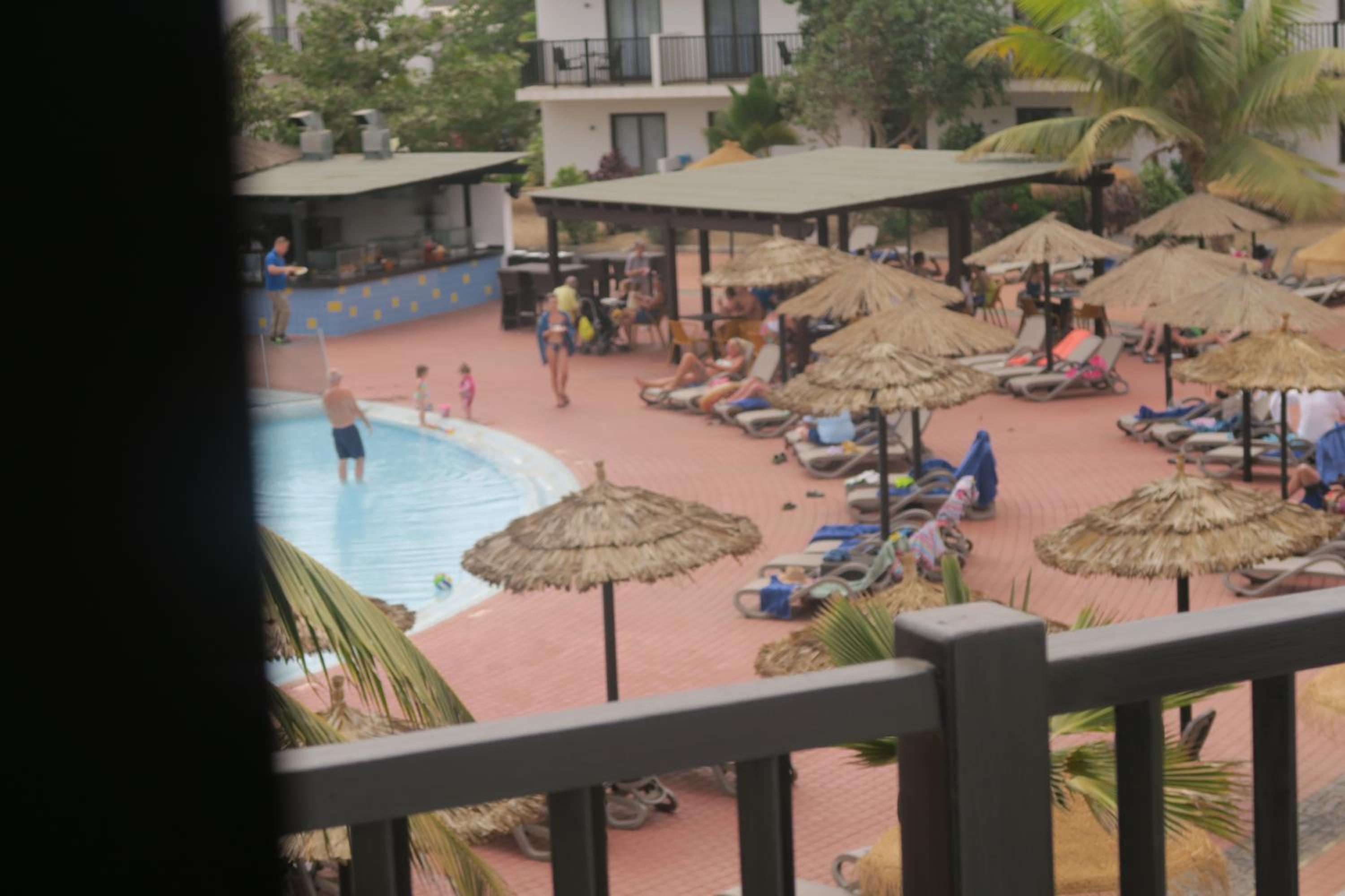 Private Apartment Dunas Resort 1 Bed penthouse with Balcony pool view