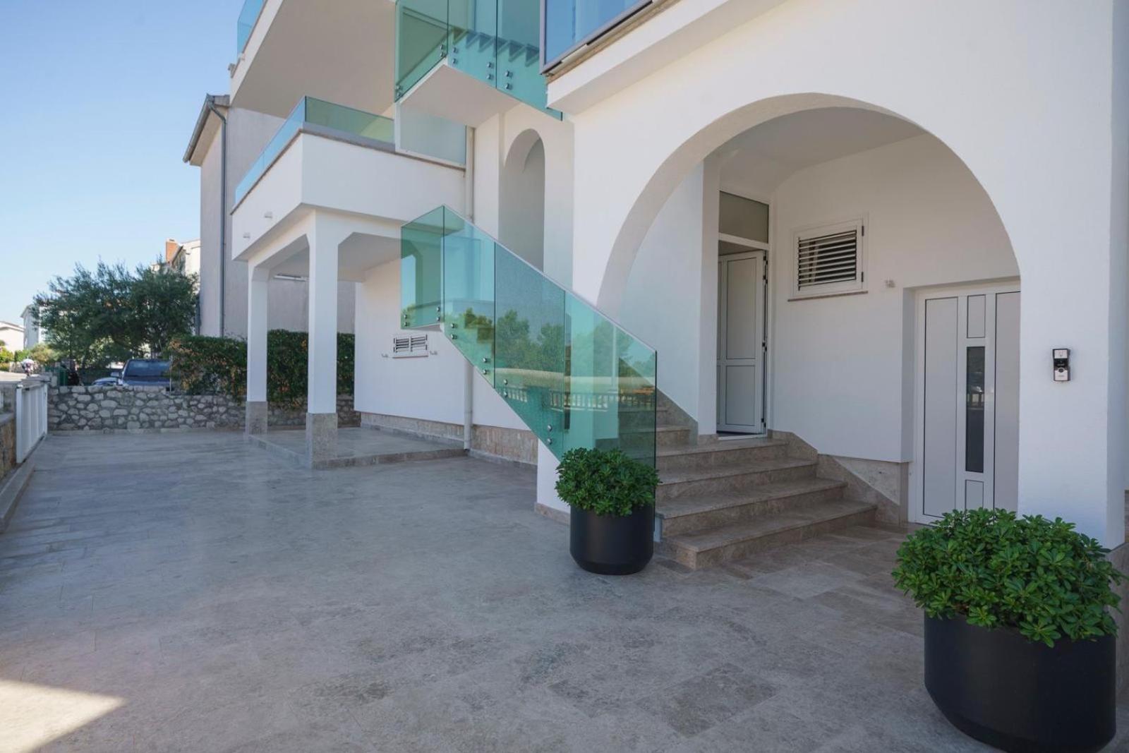 Vodice Villa Ruza view 3