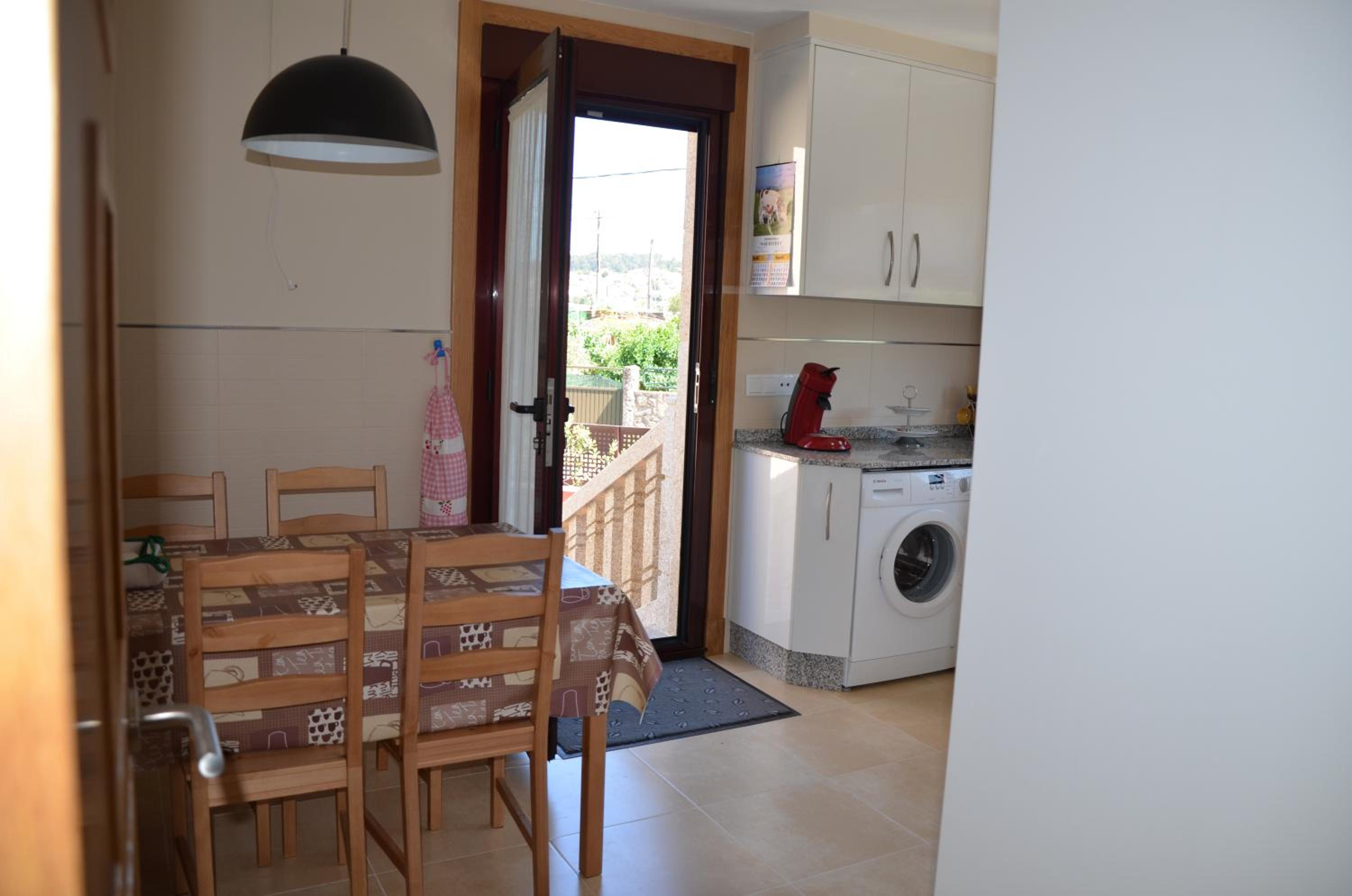 Casa As Areas