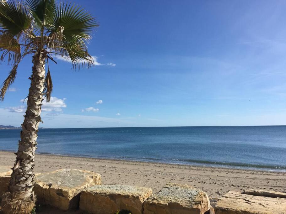 Luxury Apartment In Central Marbella with Parking and Pool