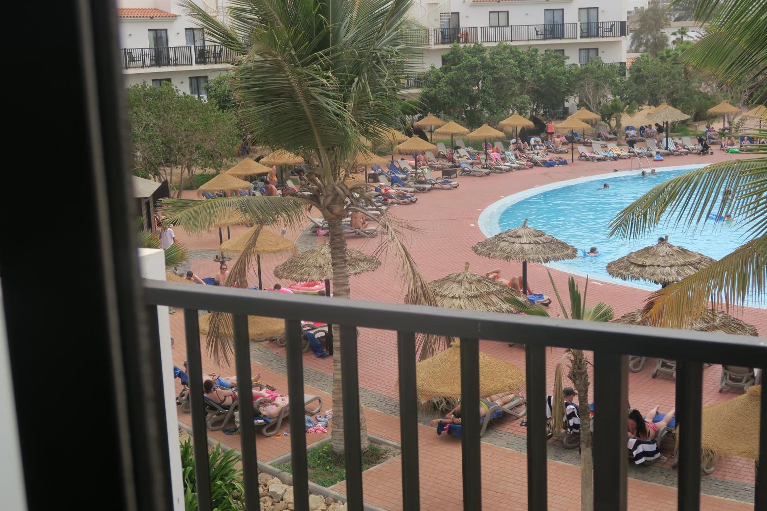 Private Apartment Dunas Resort 1 Bed penthouse with Balcony pool view