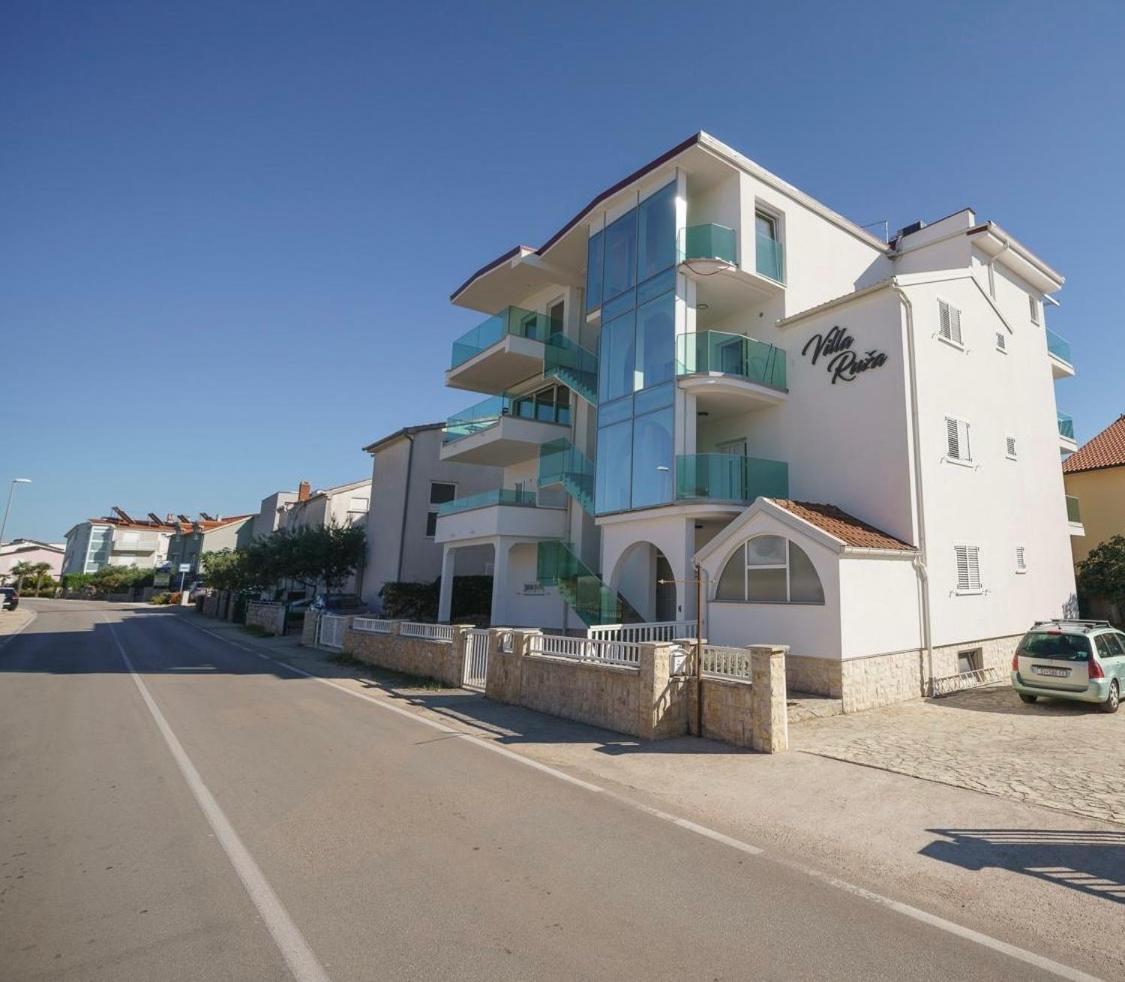 Vodice Villa Ruza view 2