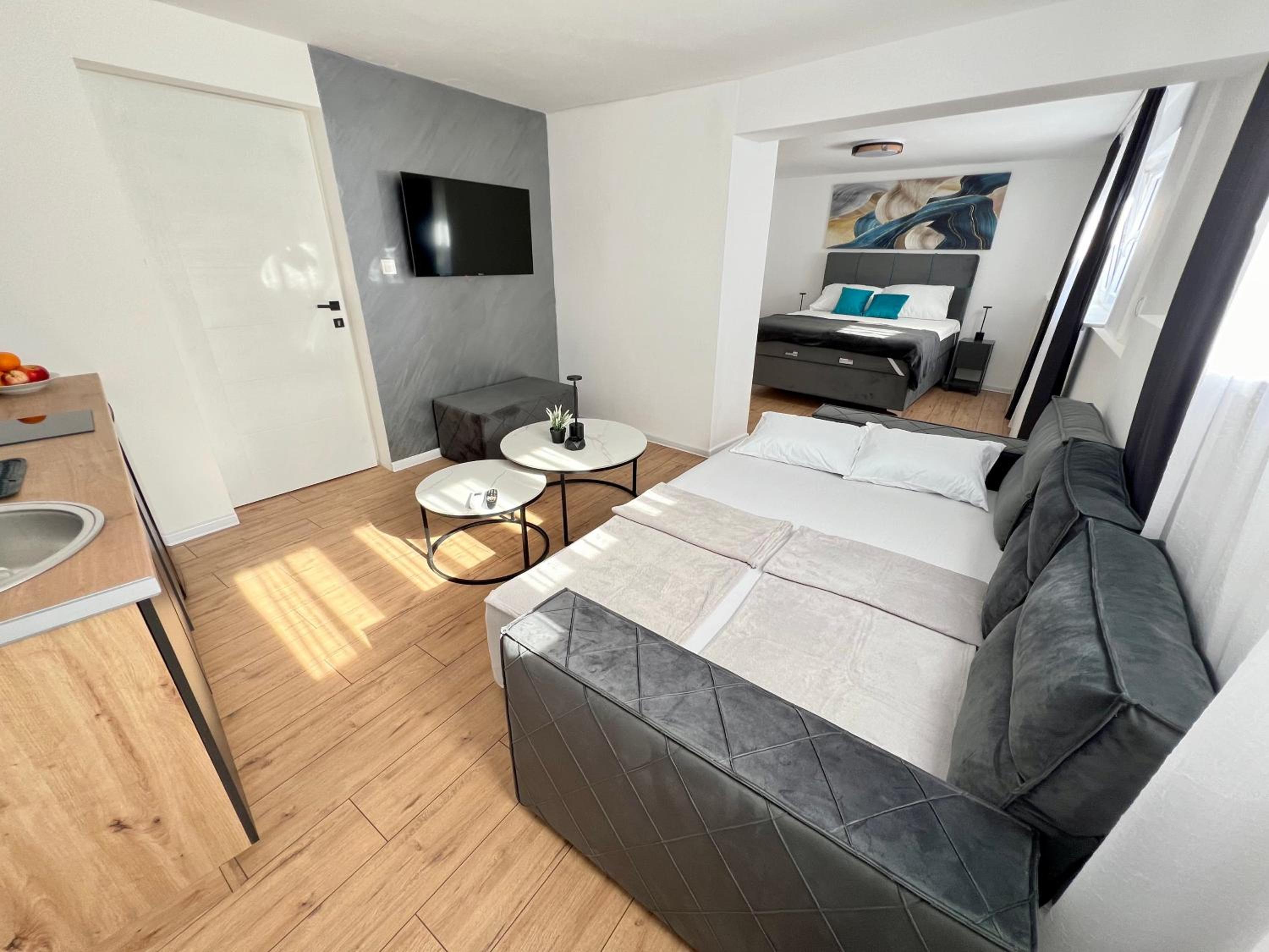 Apartment Arte Old Town - Free parking