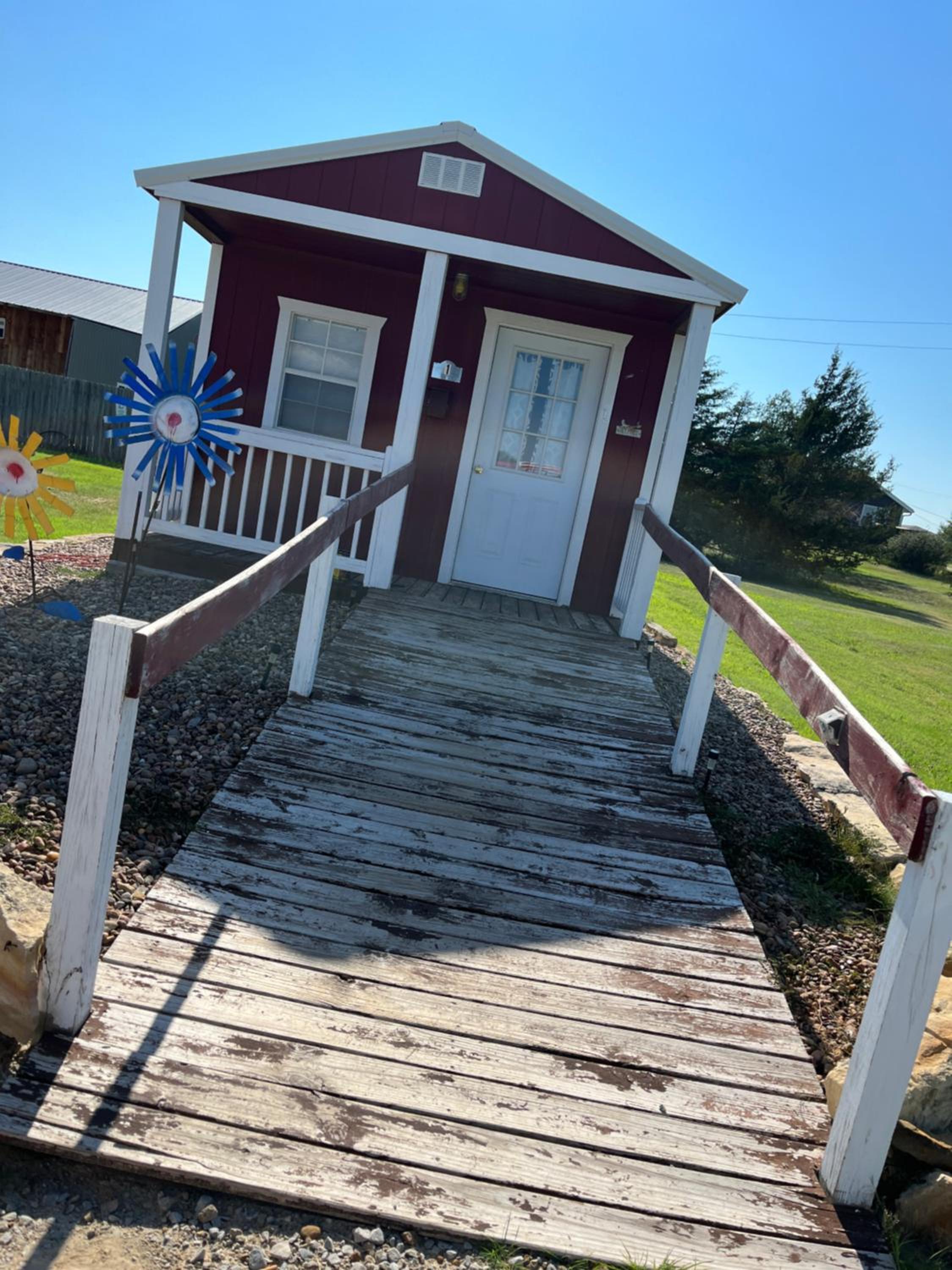 Simple Country Cabin