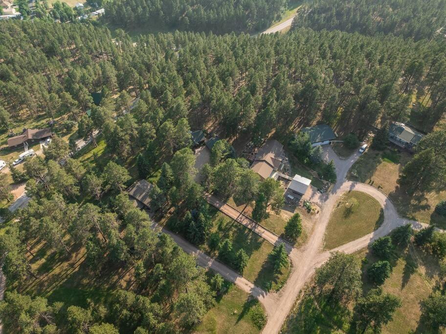 Whispering Pines Cabin view 2