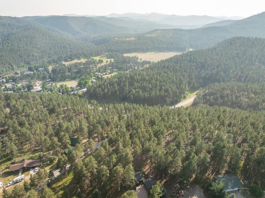 Whispering Pines Cabin view 4