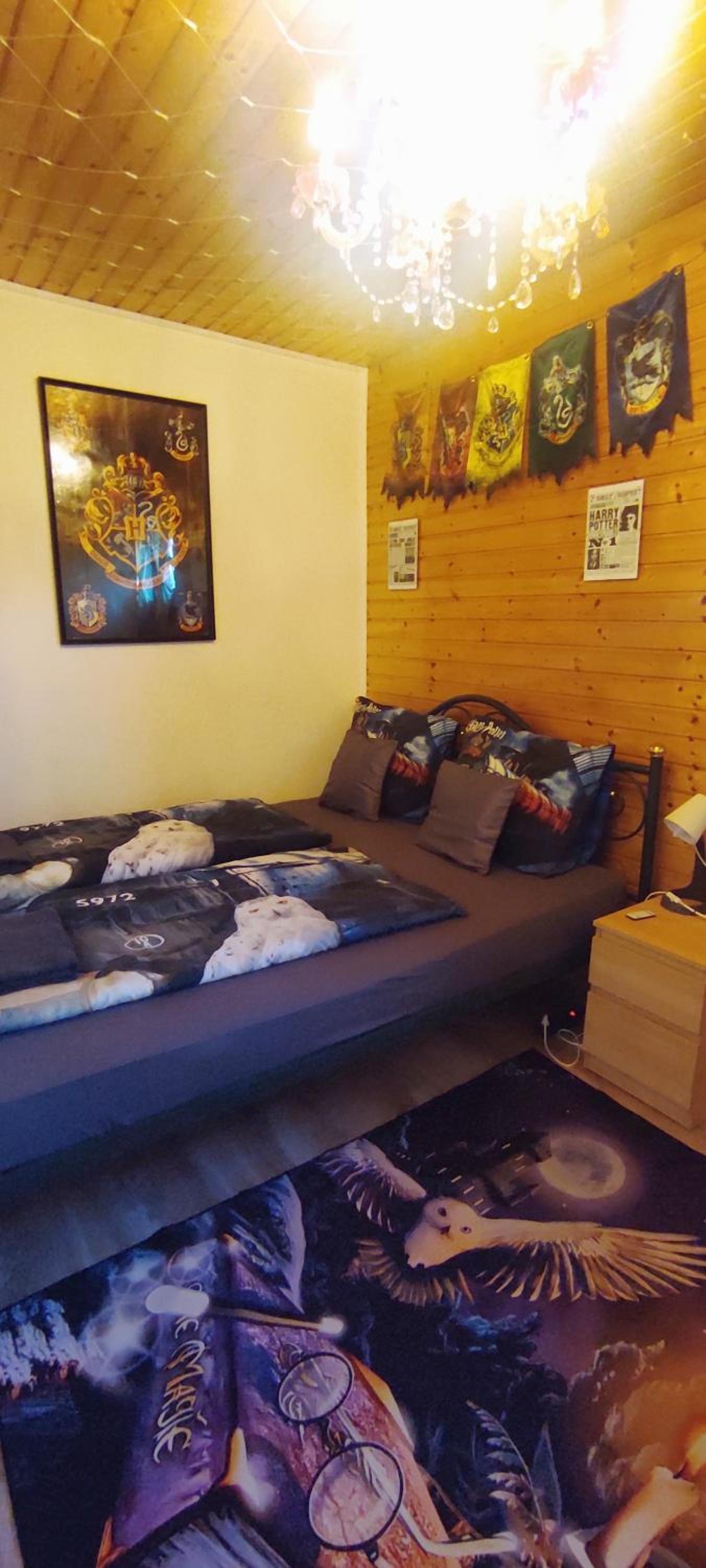 Pinball Apartment