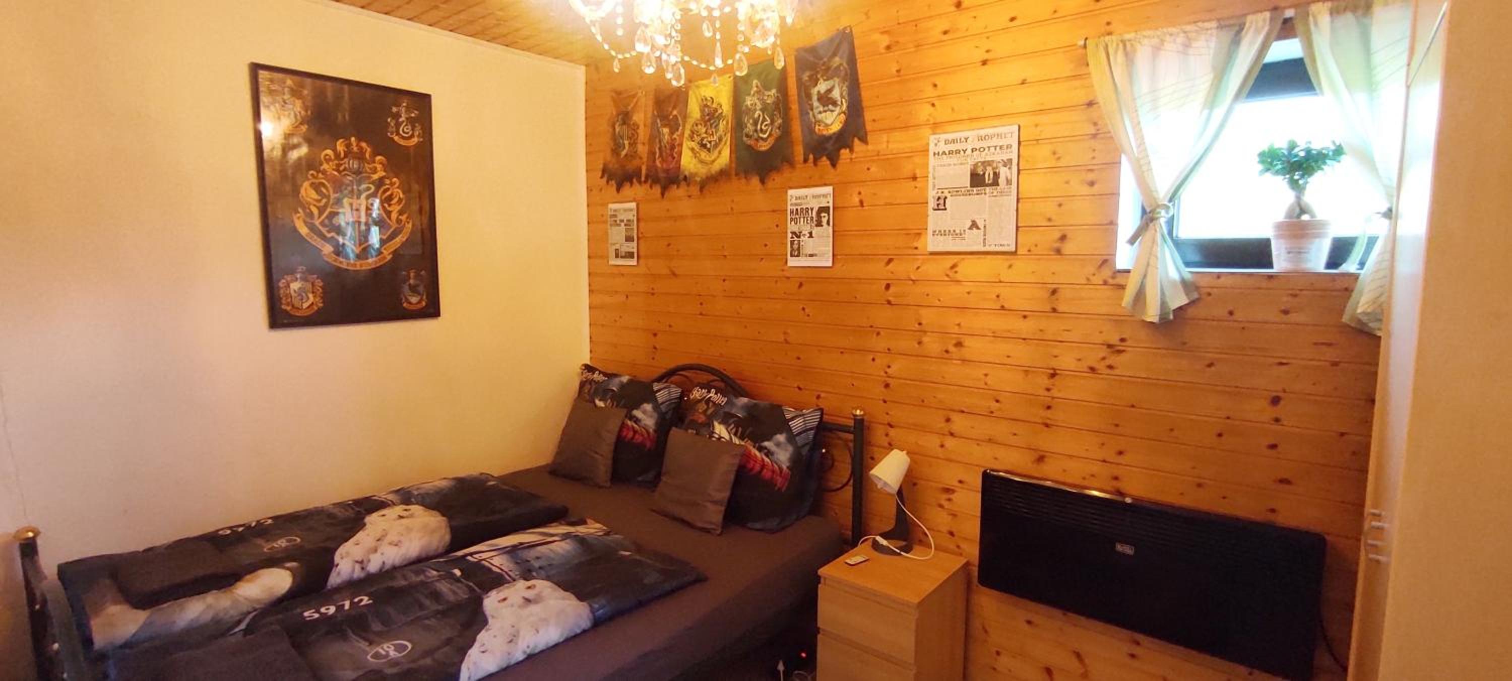 Pinball Apartment