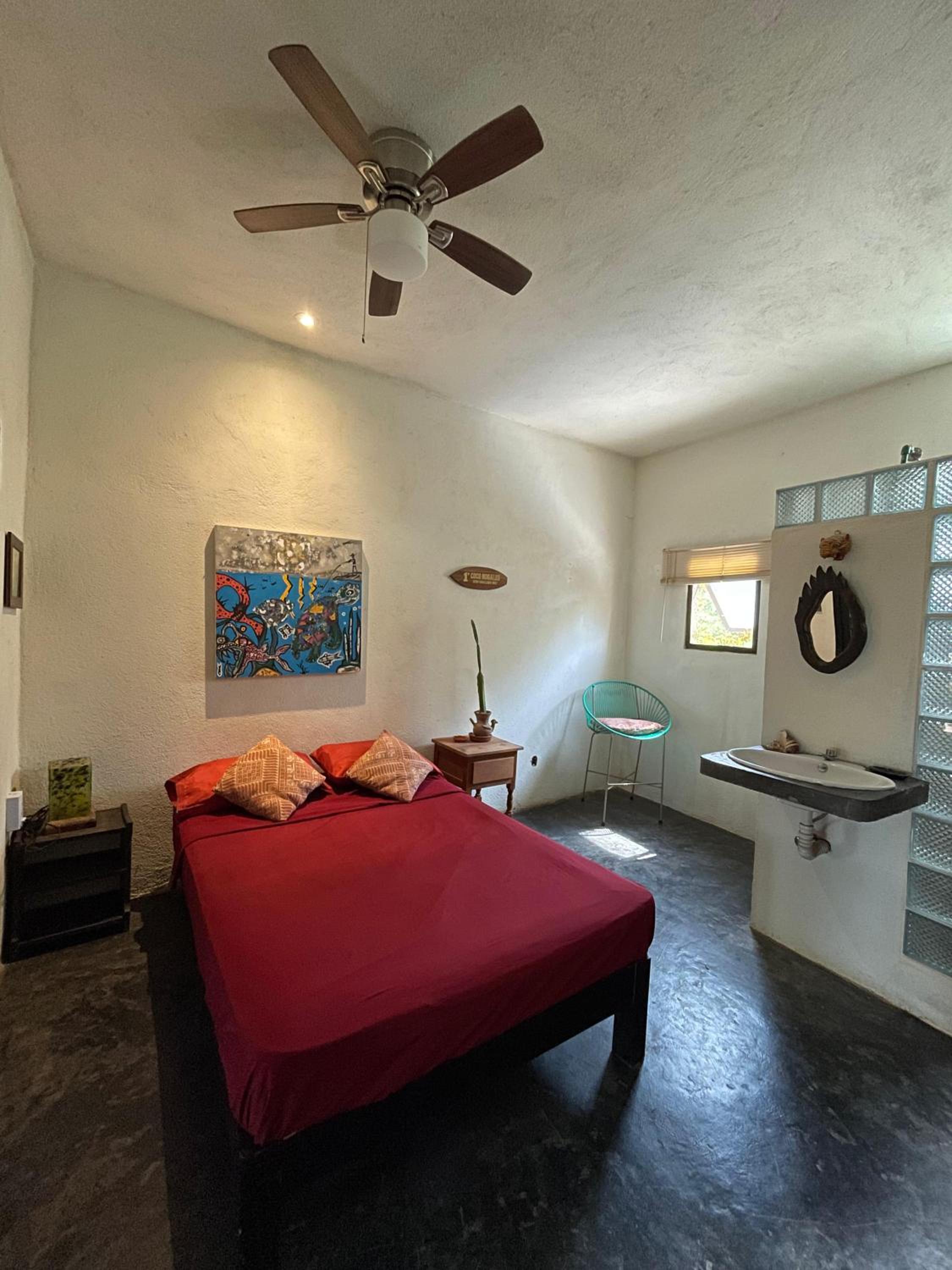 bedroom