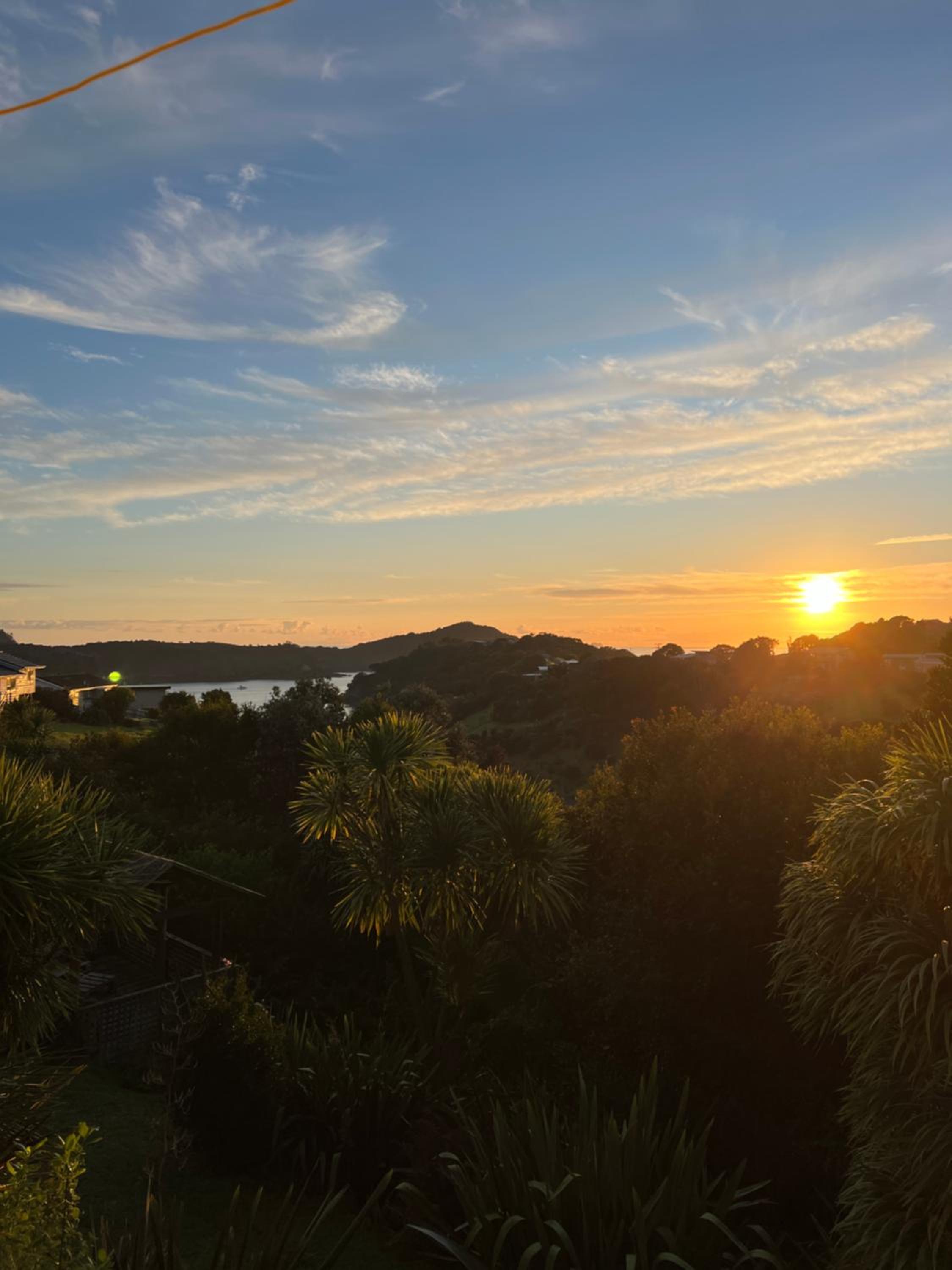 Tutukaka Sunrise