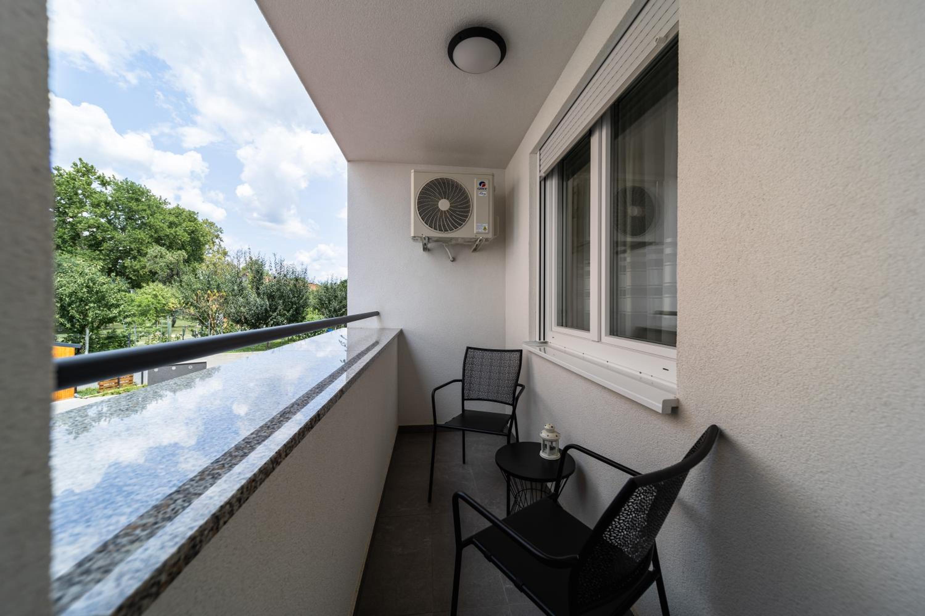 NinaS Apartman