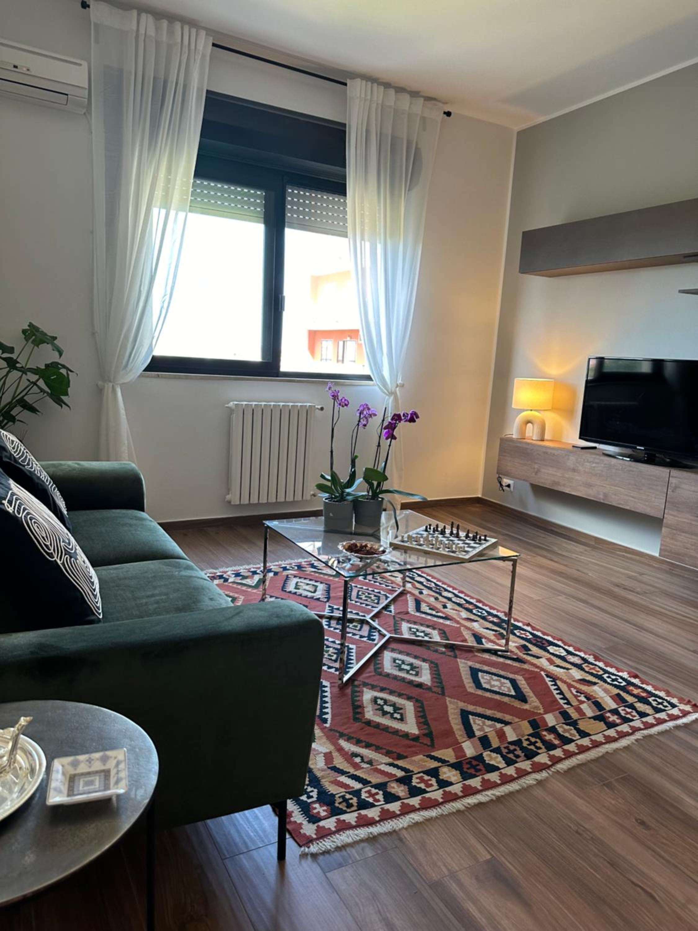 Appartamento zona Poggiofranco