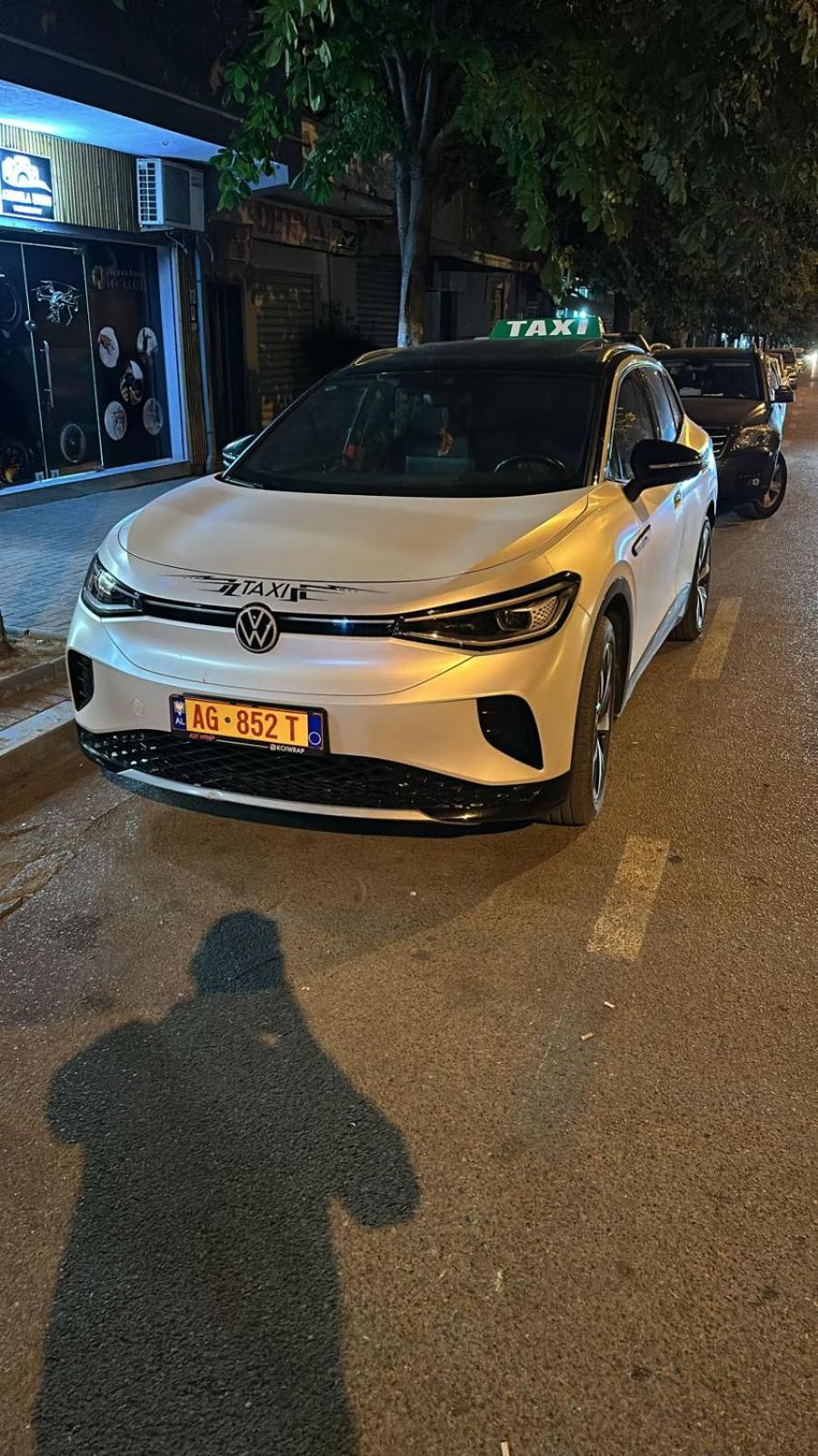 Taxi Gerti