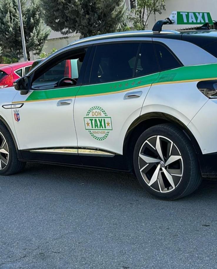 Taxi Gerti