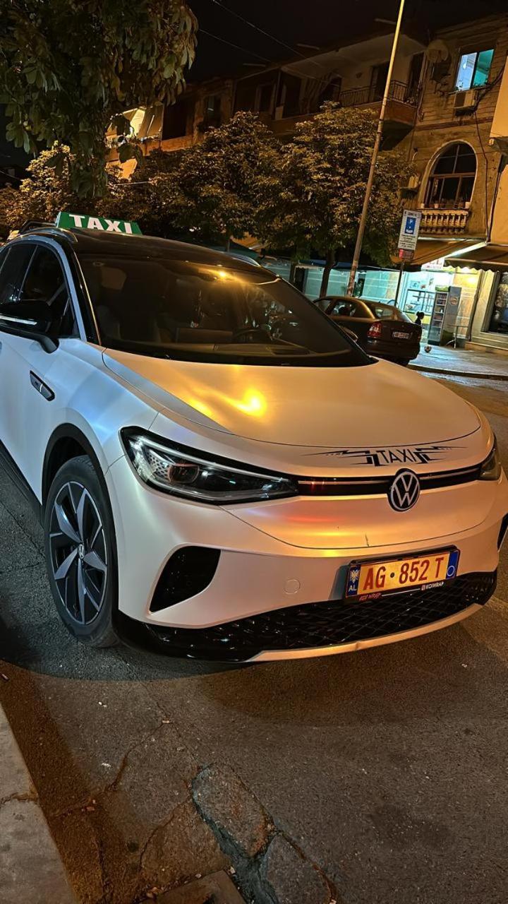 Taxi Gerti