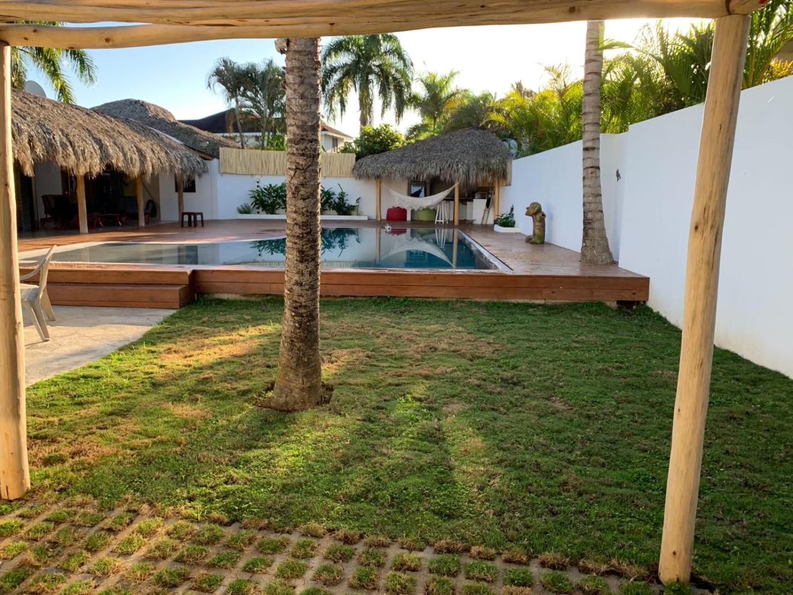 La casita del sol