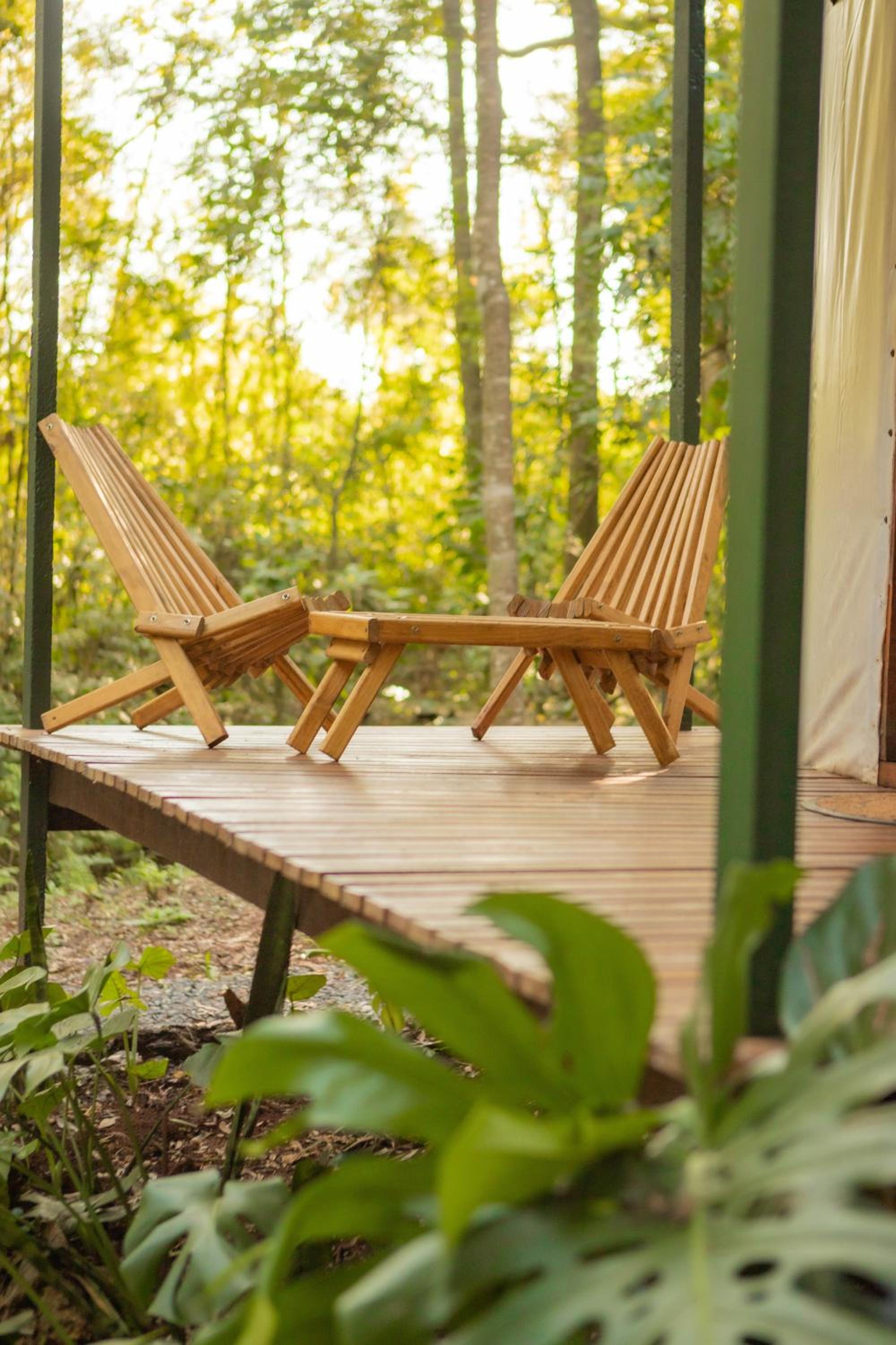 Yurtas Ivirareta Glamping