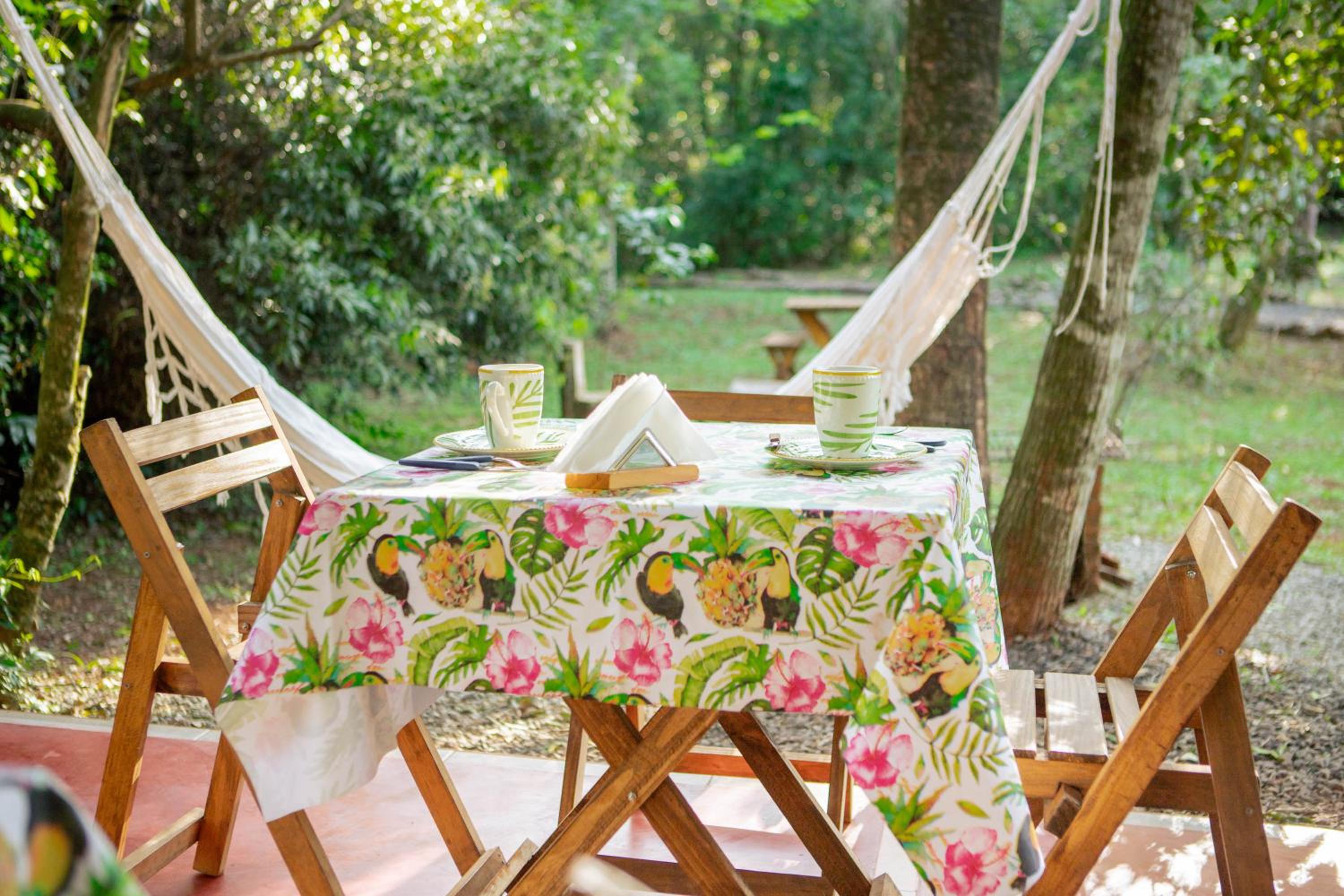 Yurtas Ivirareta Glamping