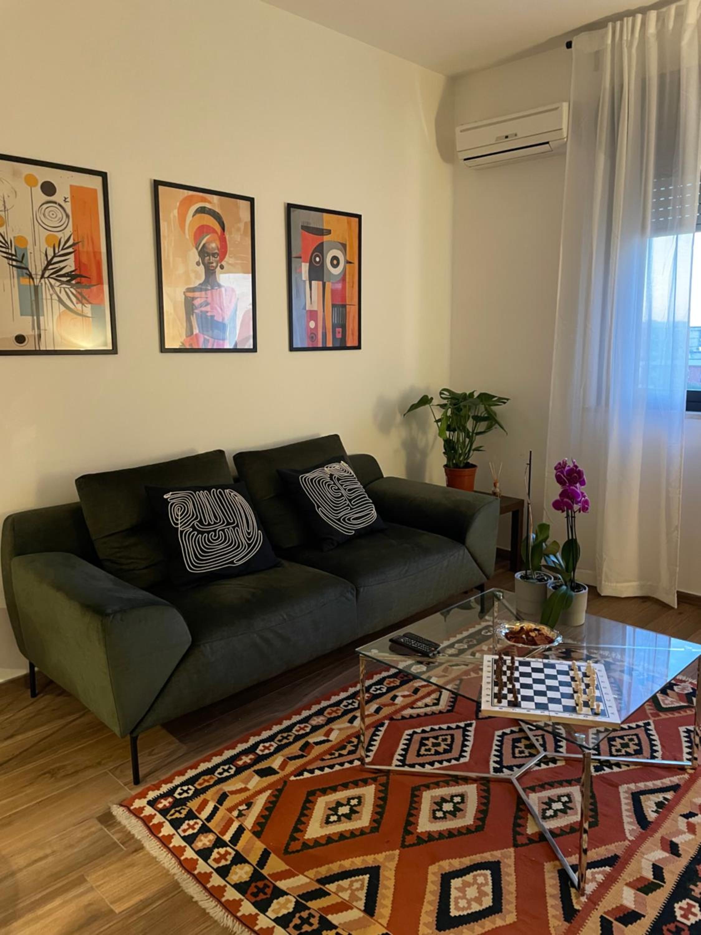 Appartamento zona Poggiofranco