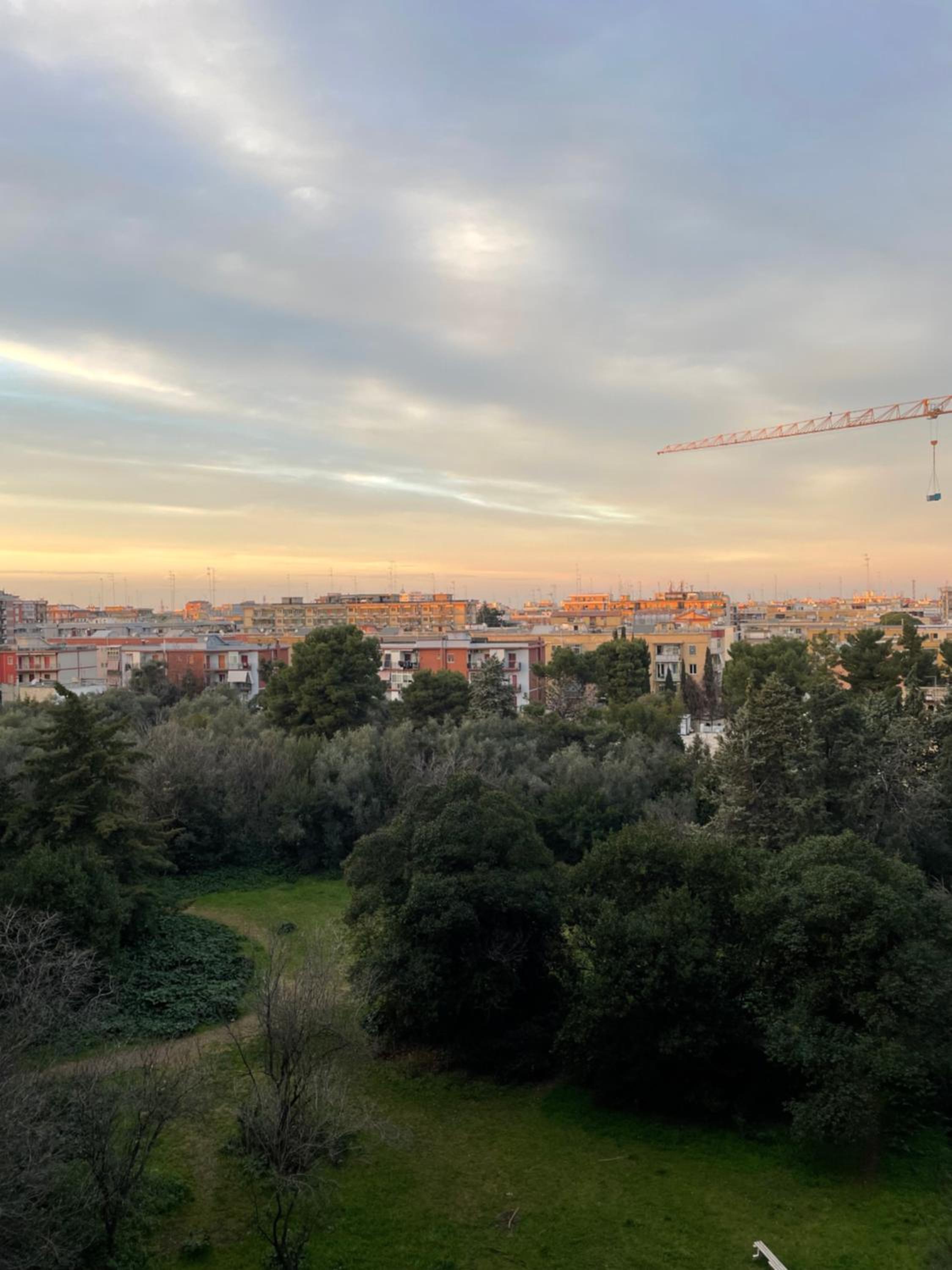Appartamento zona Poggiofranco