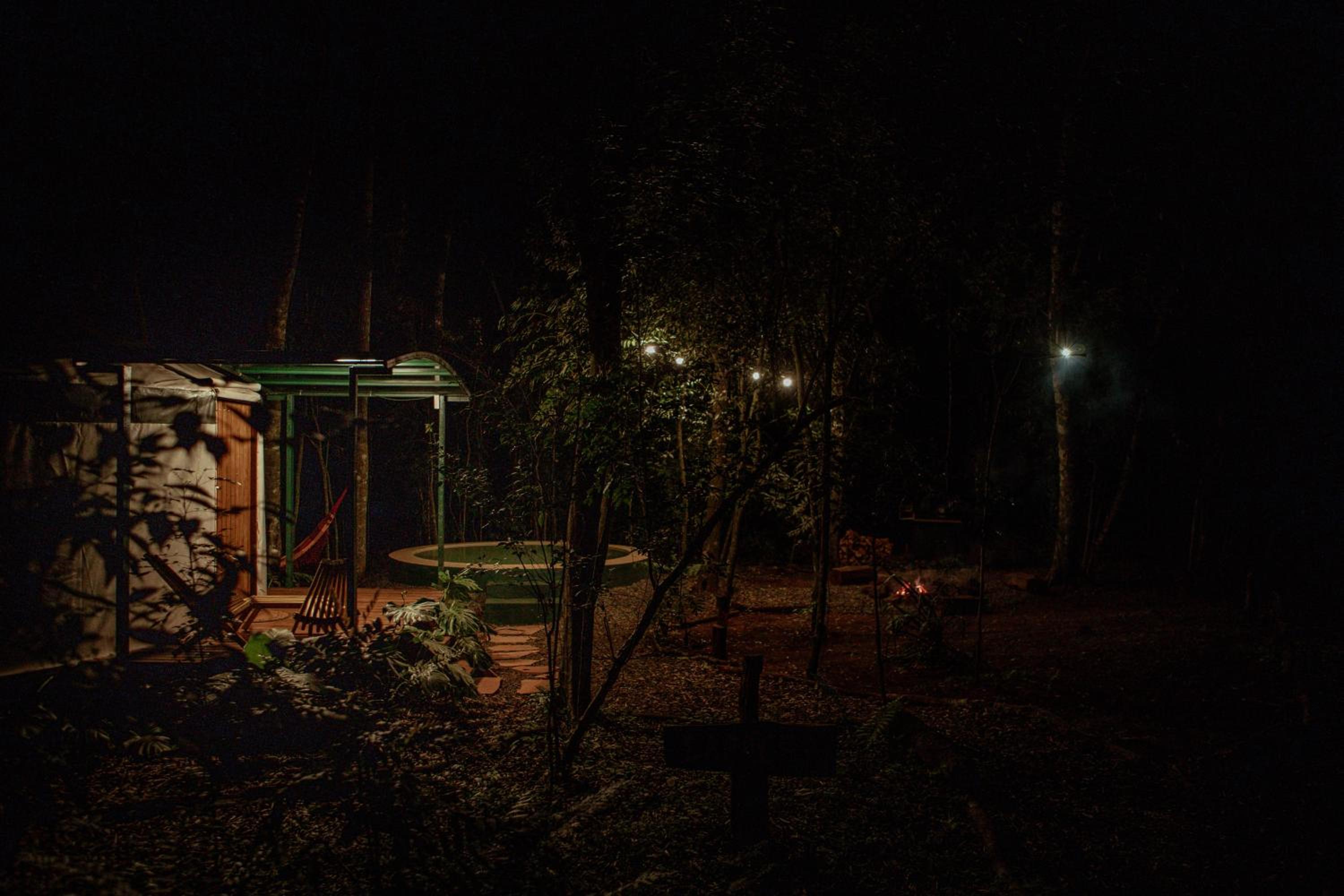 Yurtas Ivirareta Glamping