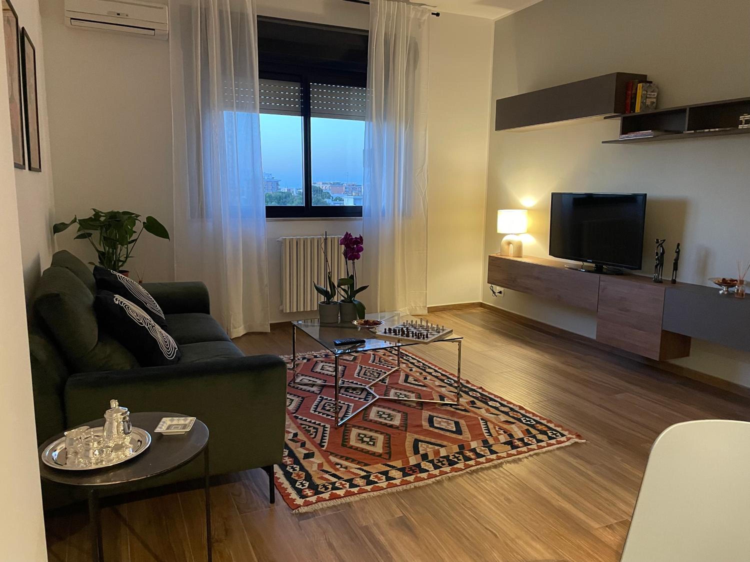 Appartamento zona Poggiofranco
