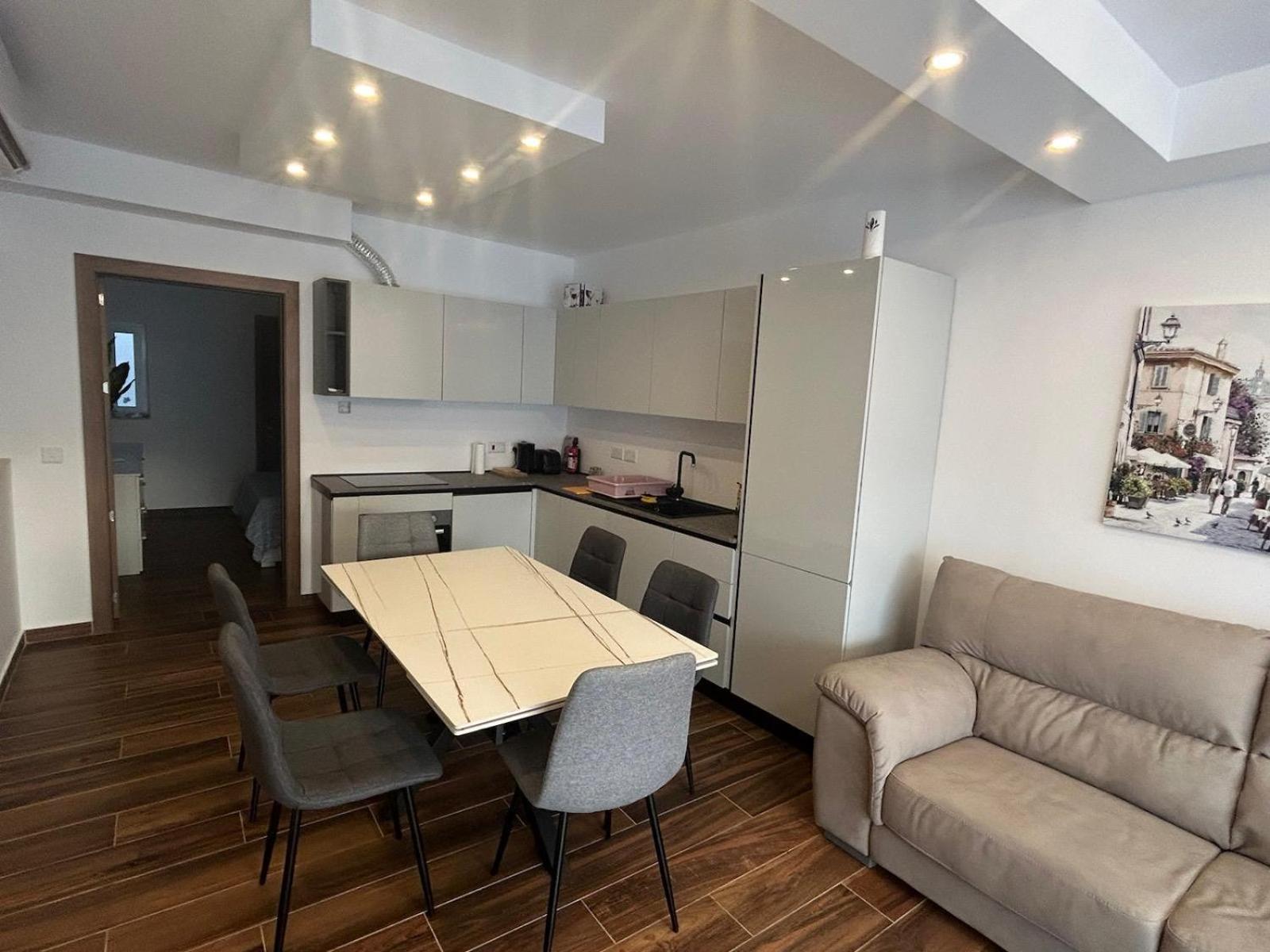 Seafront Marsaskala Apartment