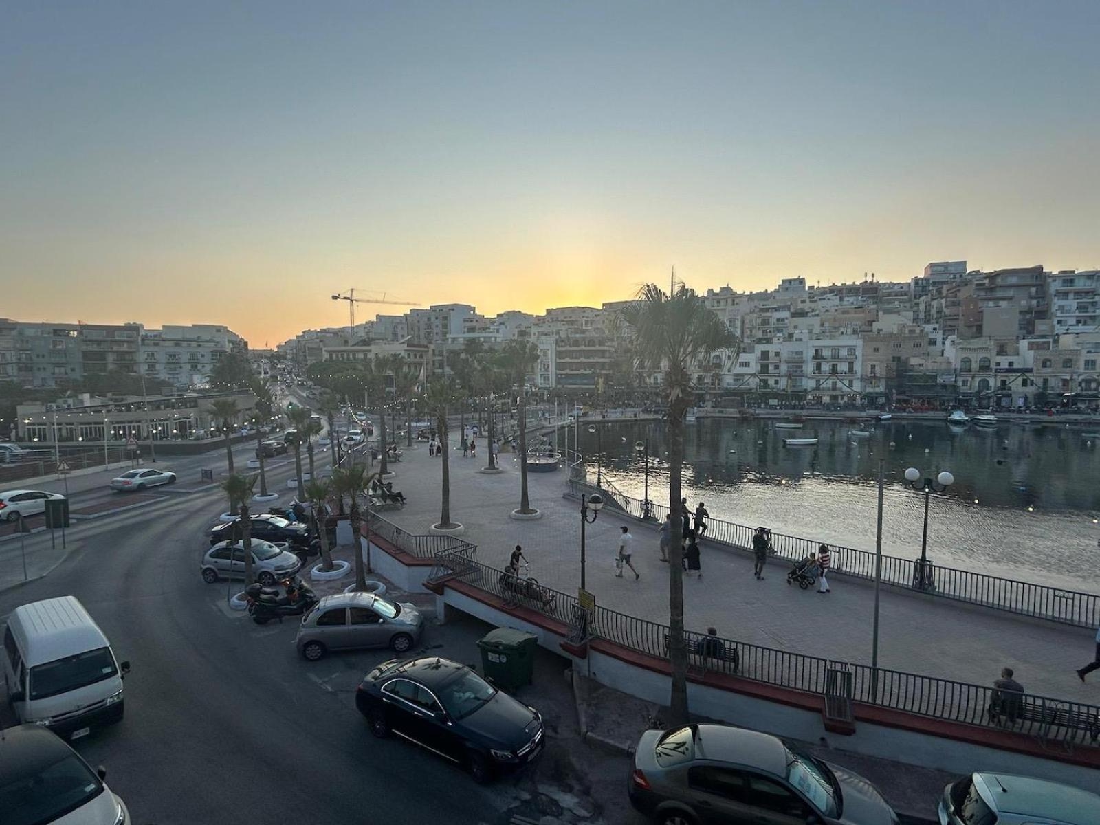 Seafront Marsaskala Apartment