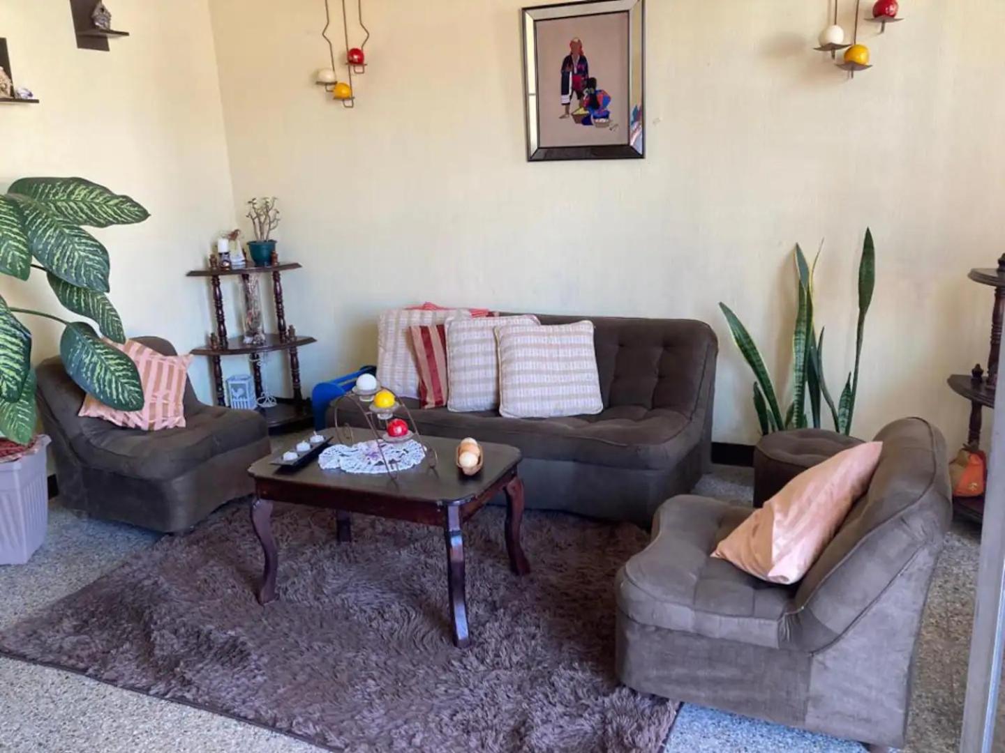 Apartamento Acogedor en Guatemala, Ciudad