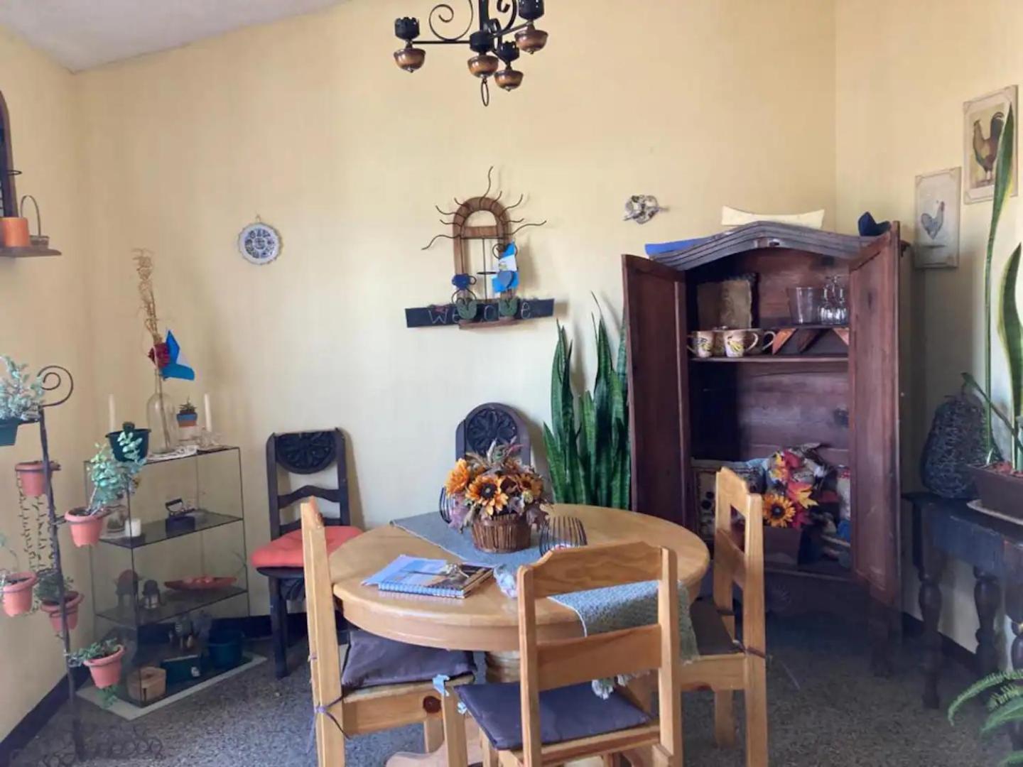 Apartamento Acogedor en Guatemala, Ciudad
