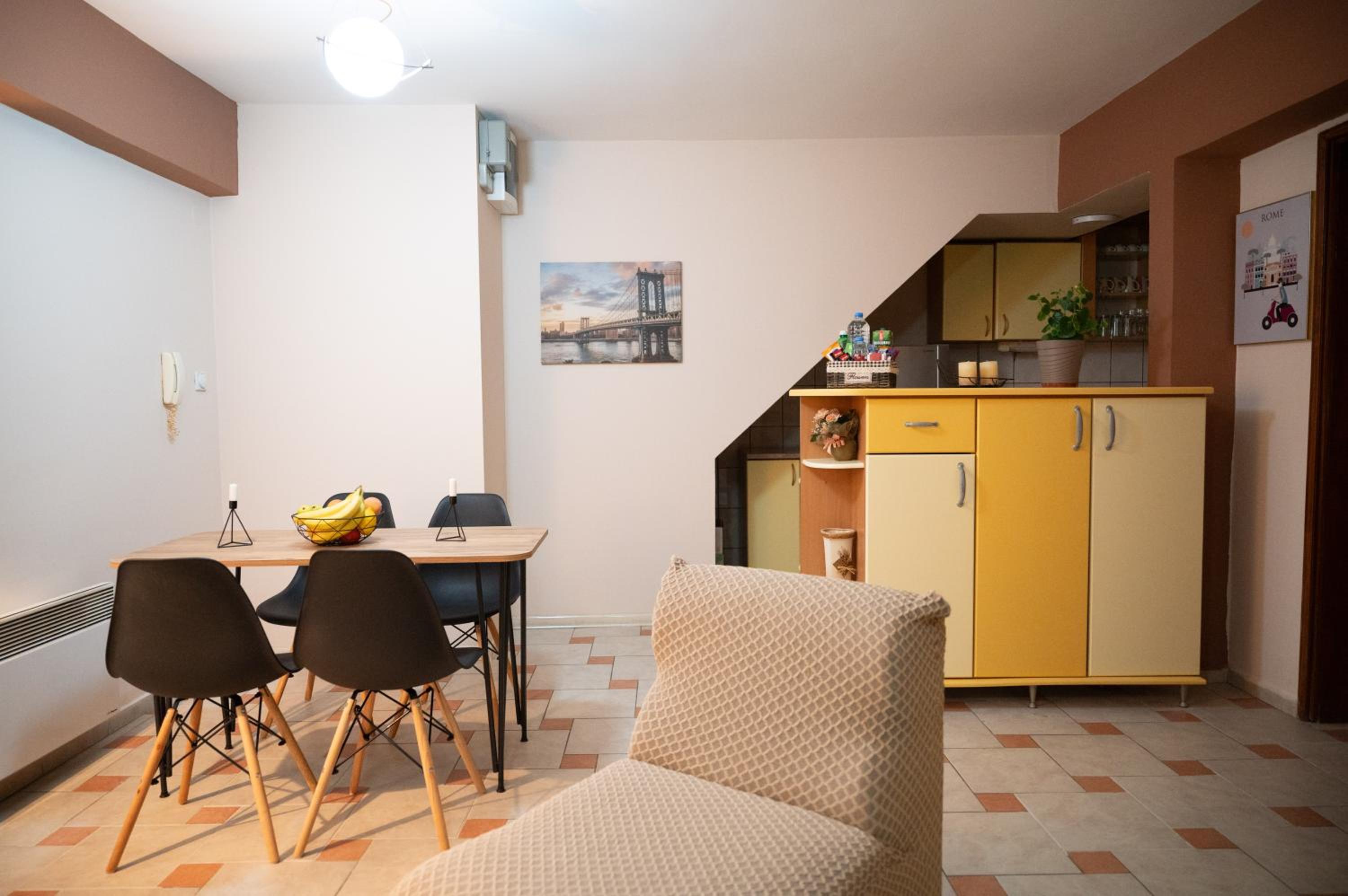 MM APARTMENT near Center, FREE PARKING