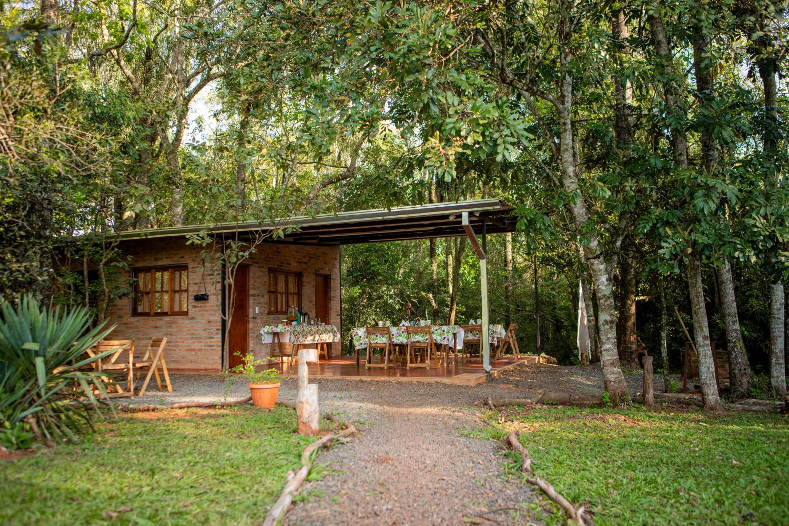 Yurtas Ivirareta Glamping