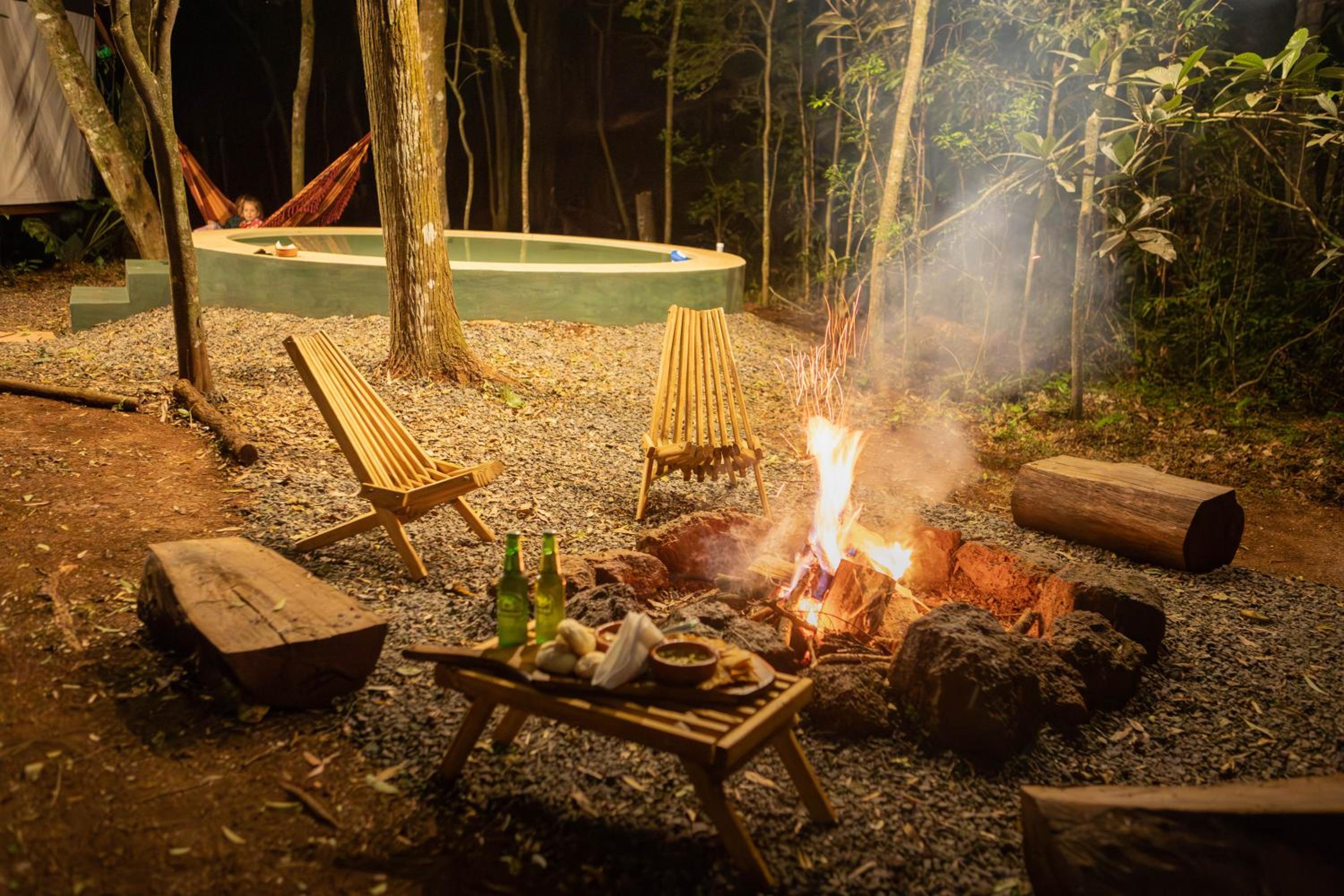 Yurtas Ivirareta Glamping