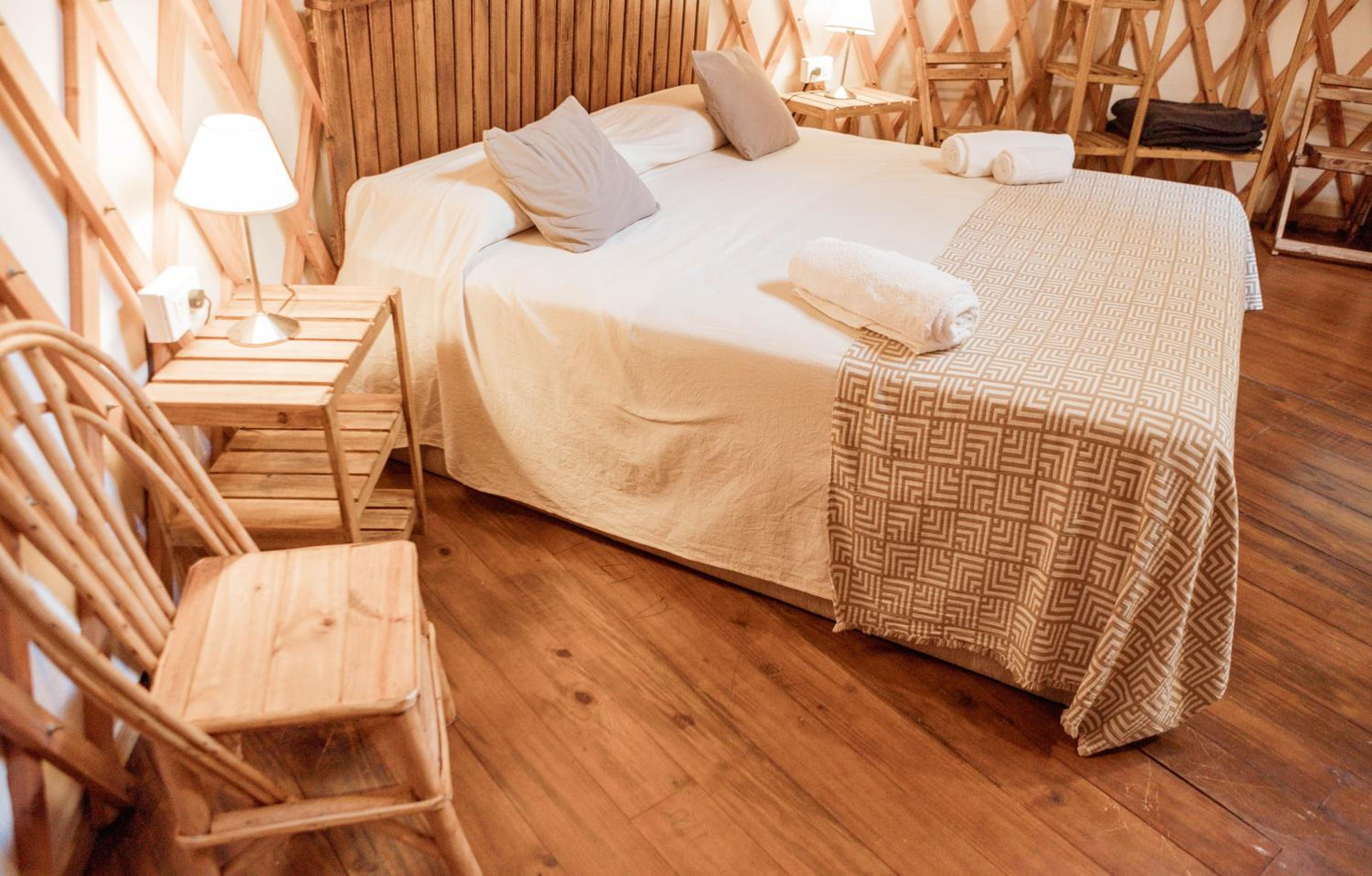 Yurtas Ivirareta Glamping