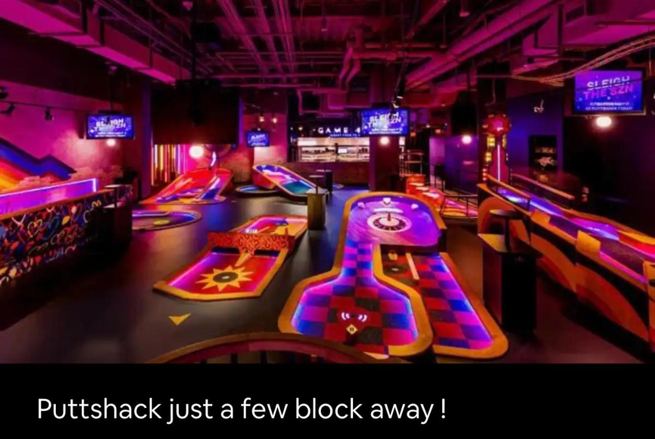 activities & amenities