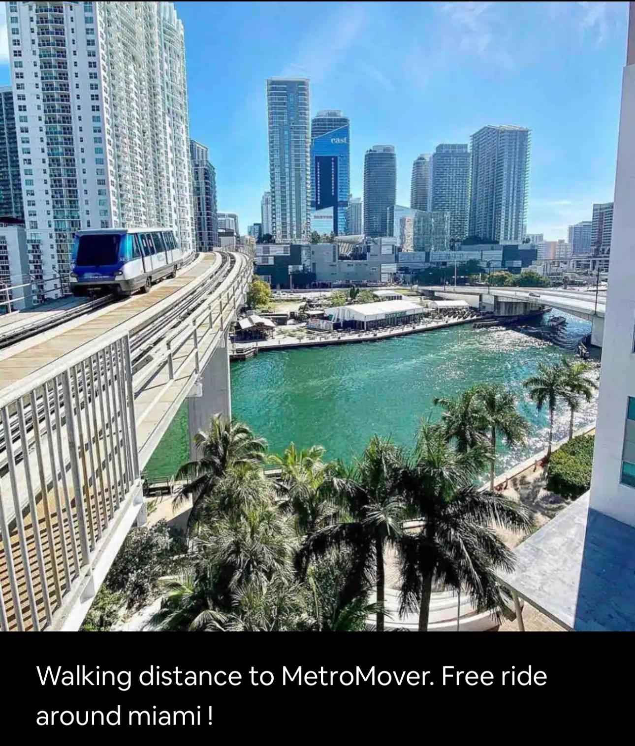 2 Story Loft Downtown Miami