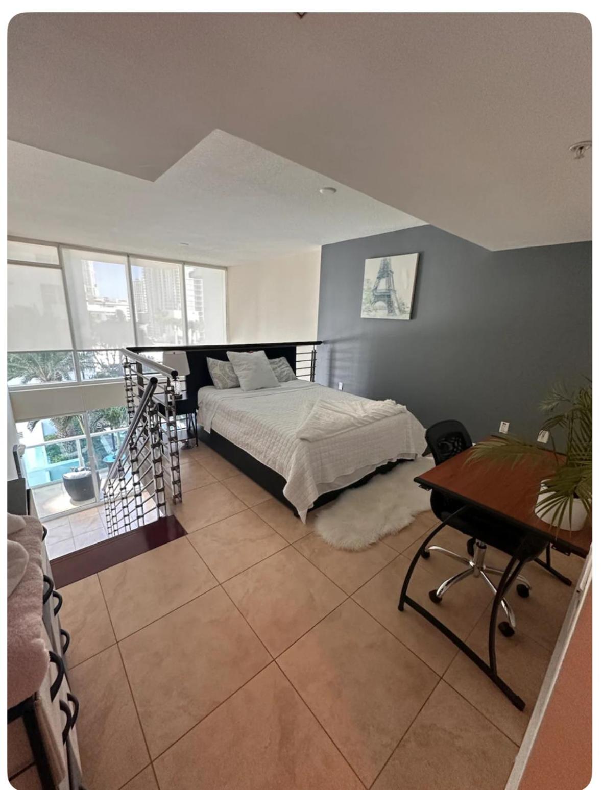2 Story Loft Downtown Miami