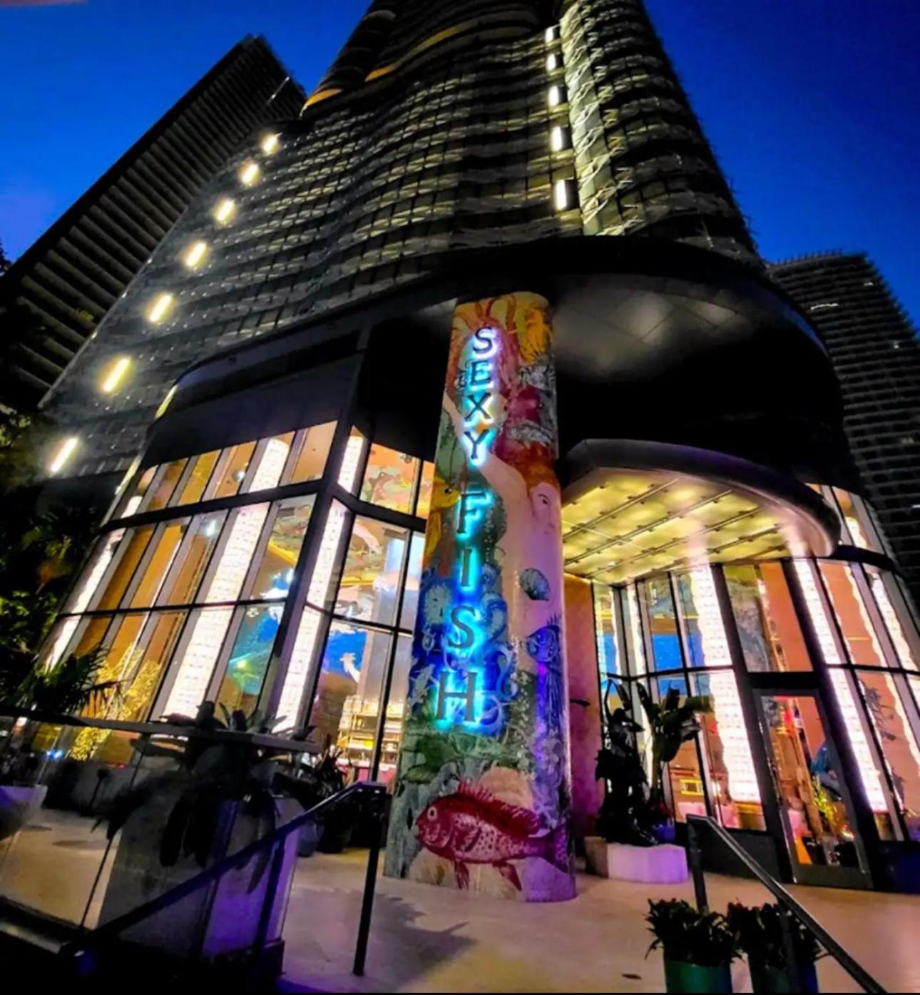 2 Story Loft Downtown Miami