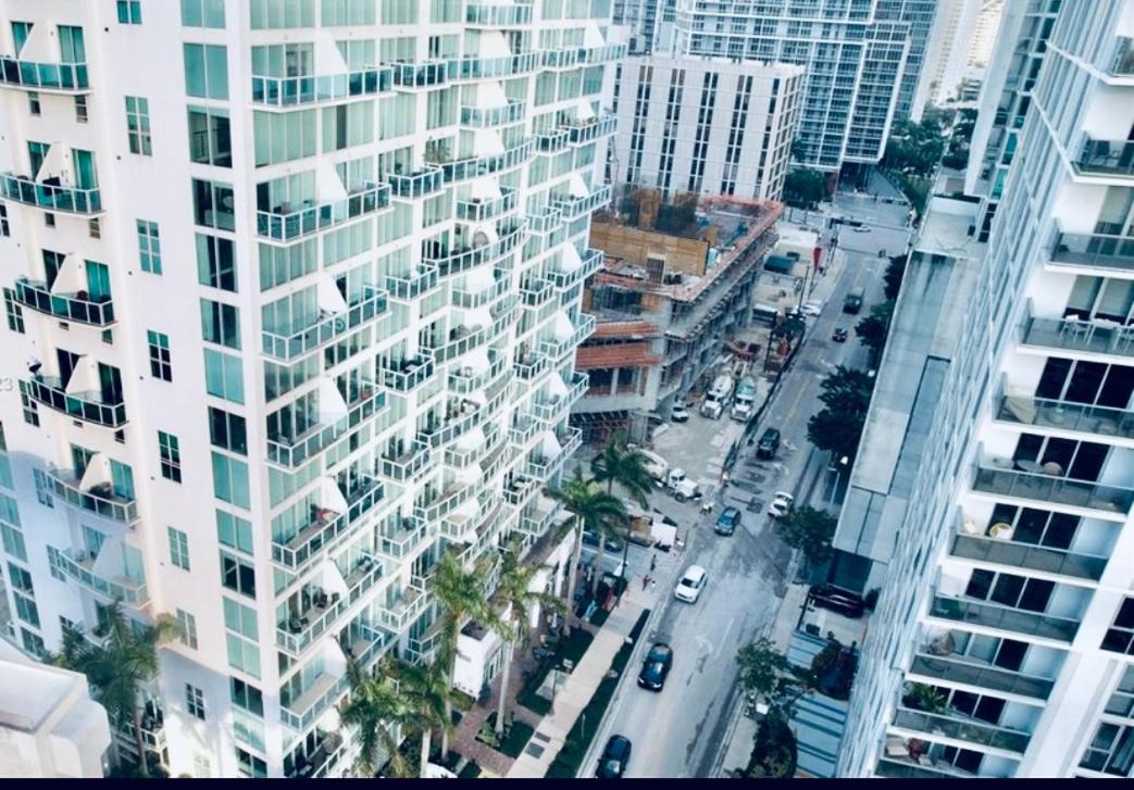 2 Story Loft Downtown Miami