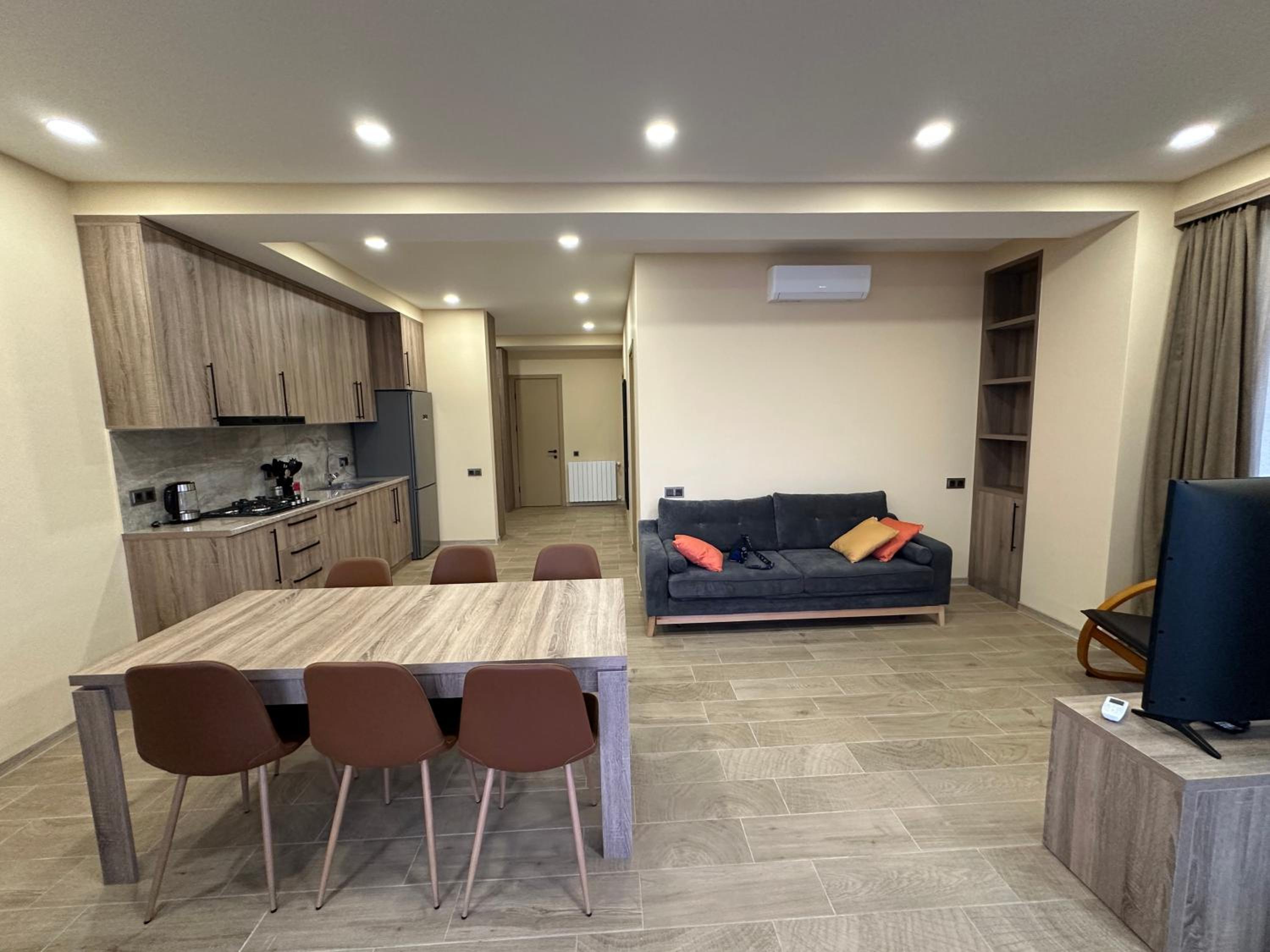 Gonio N501 Sea view 2Bedroom Beachfront Terrace view 4