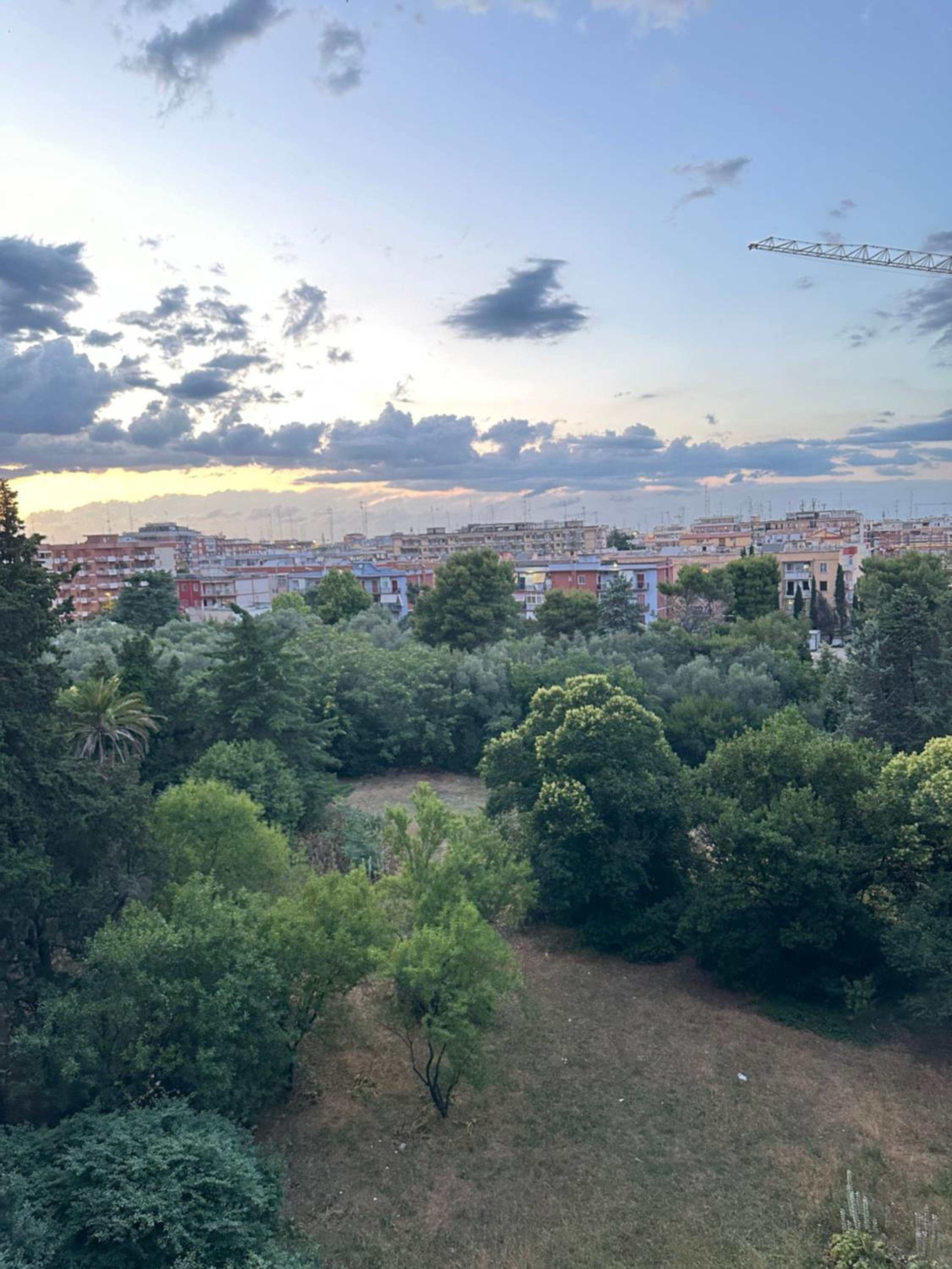 Appartamento zona Poggiofranco
