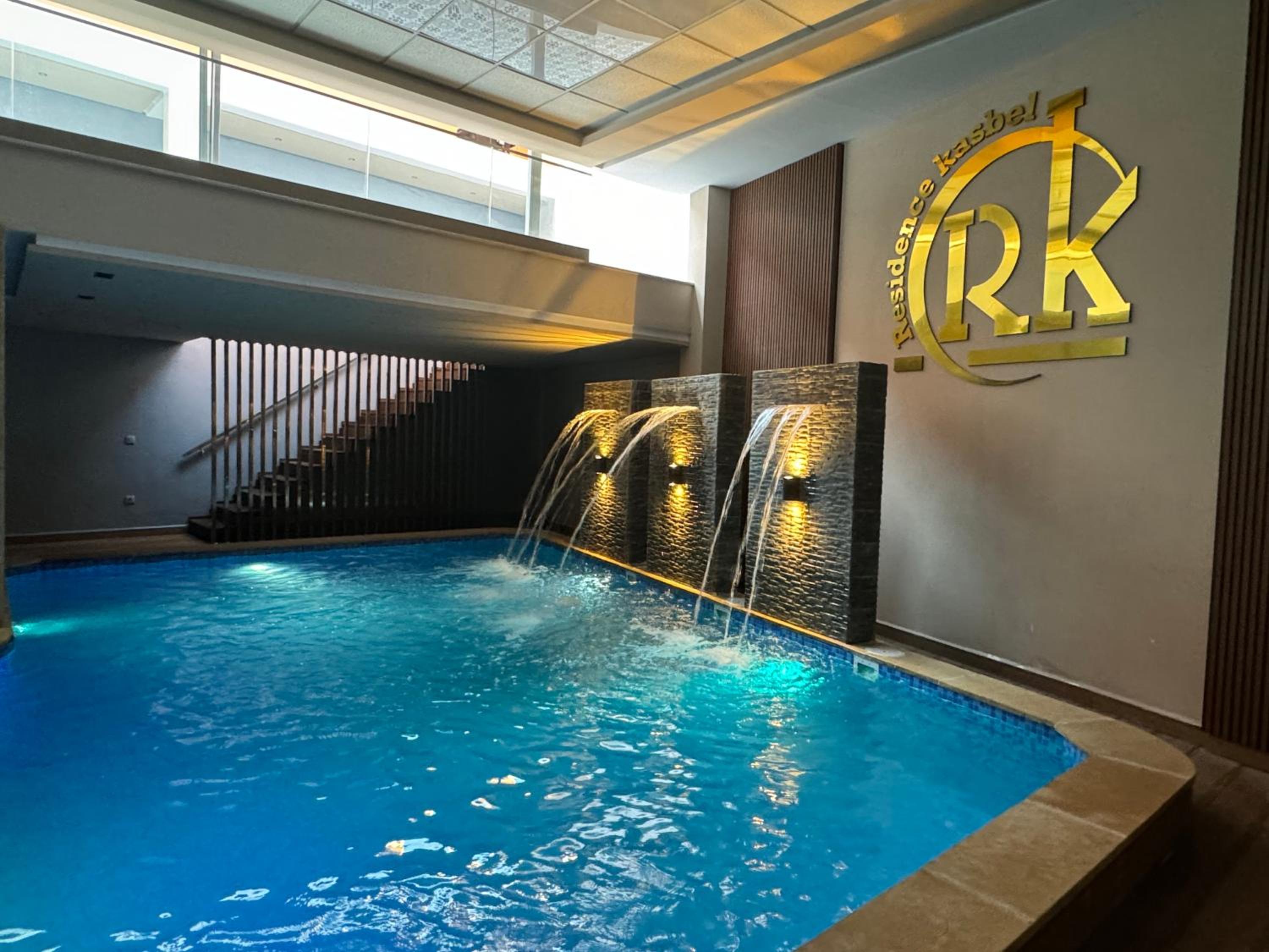 Luxury Apartment with Pool, Hammam & Gym Guéliz 11 view 5