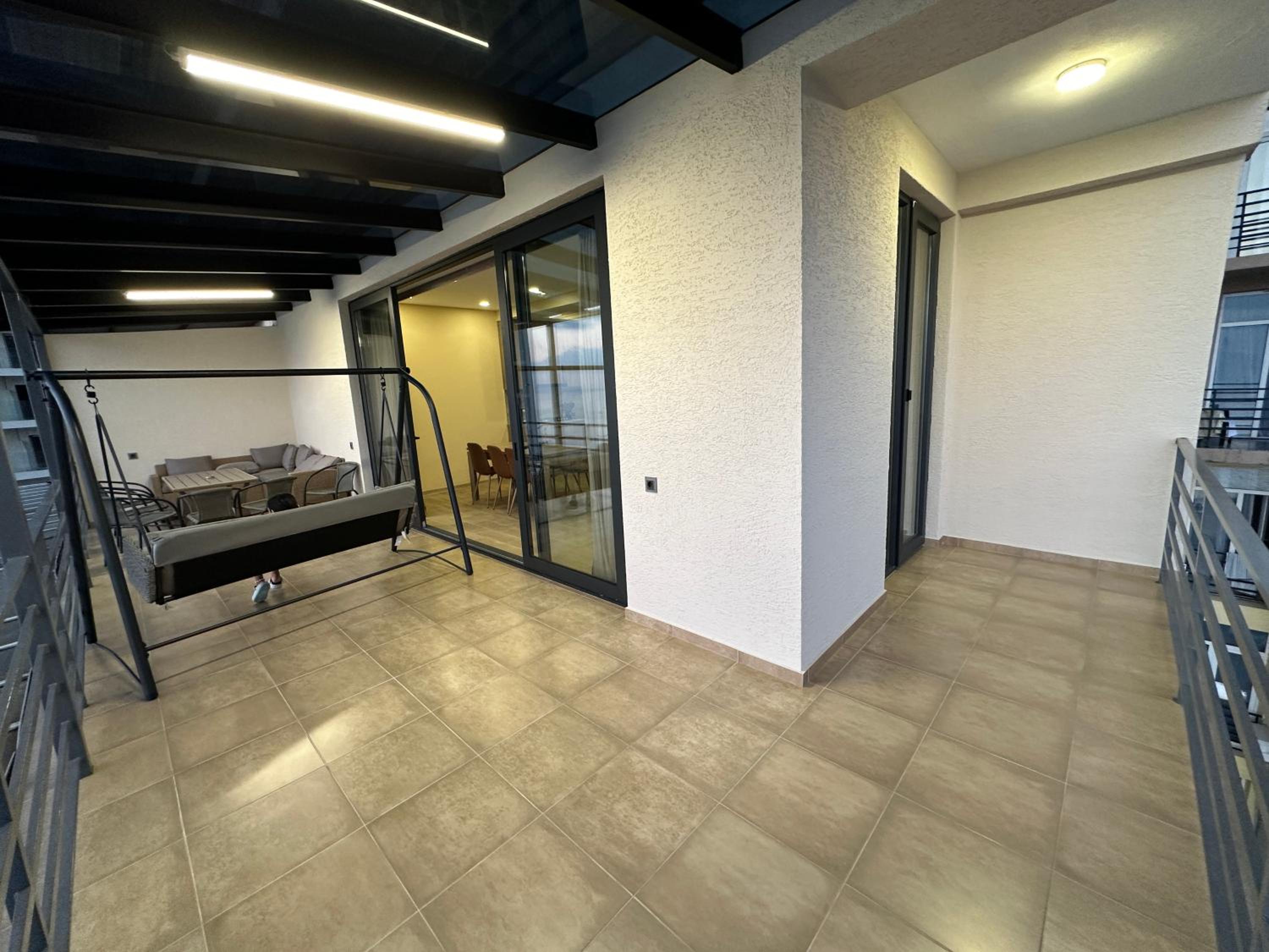 Gonio N501 Sea view 2Bedroom Beachfront Terrace view 5
