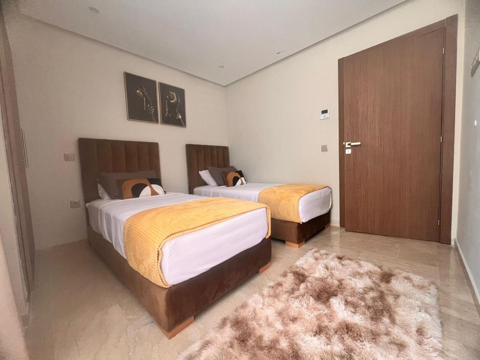Luxury Apartment with Pool, Hammam & Gym Guéliz 11 view 3