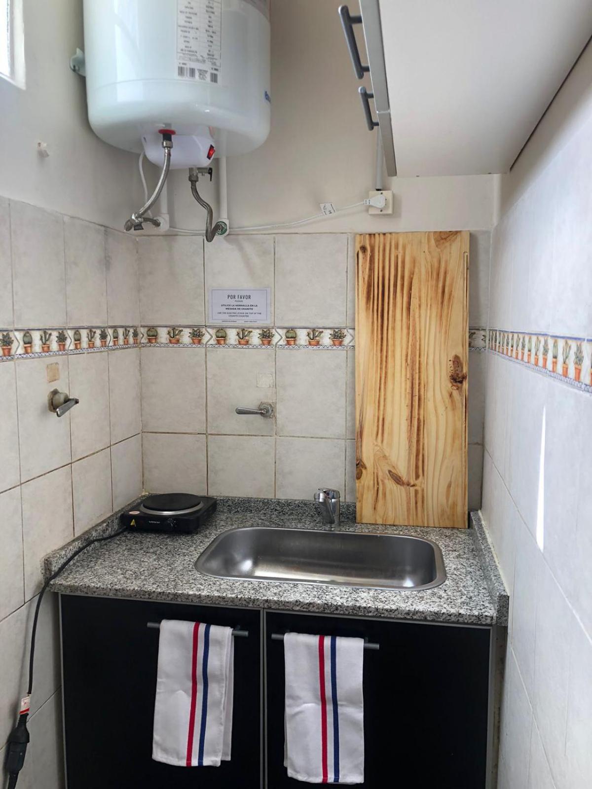 DEPARTAMENTO Completo en corazon de San Telmo