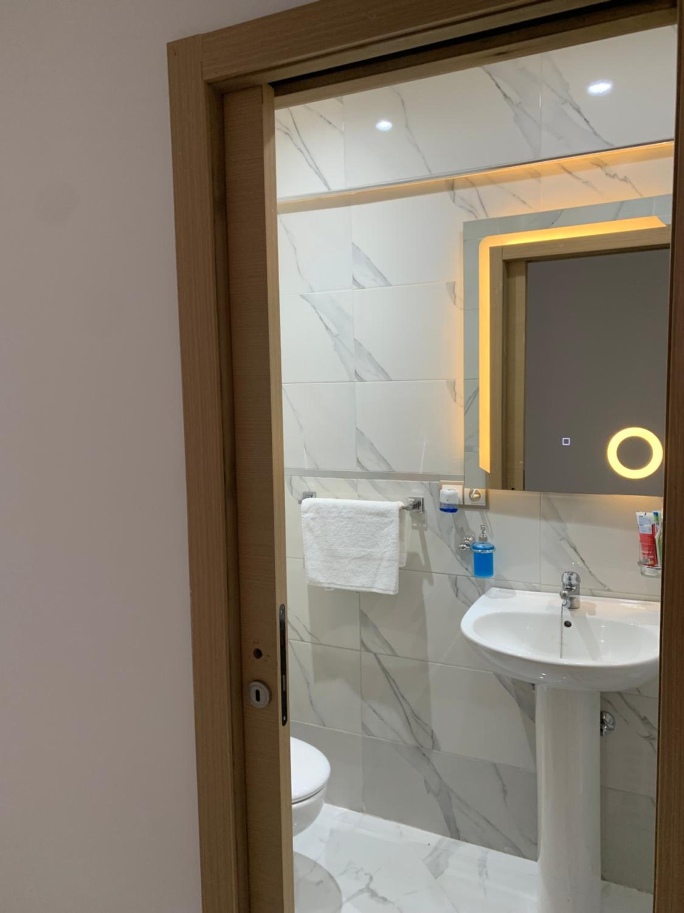 bathroom